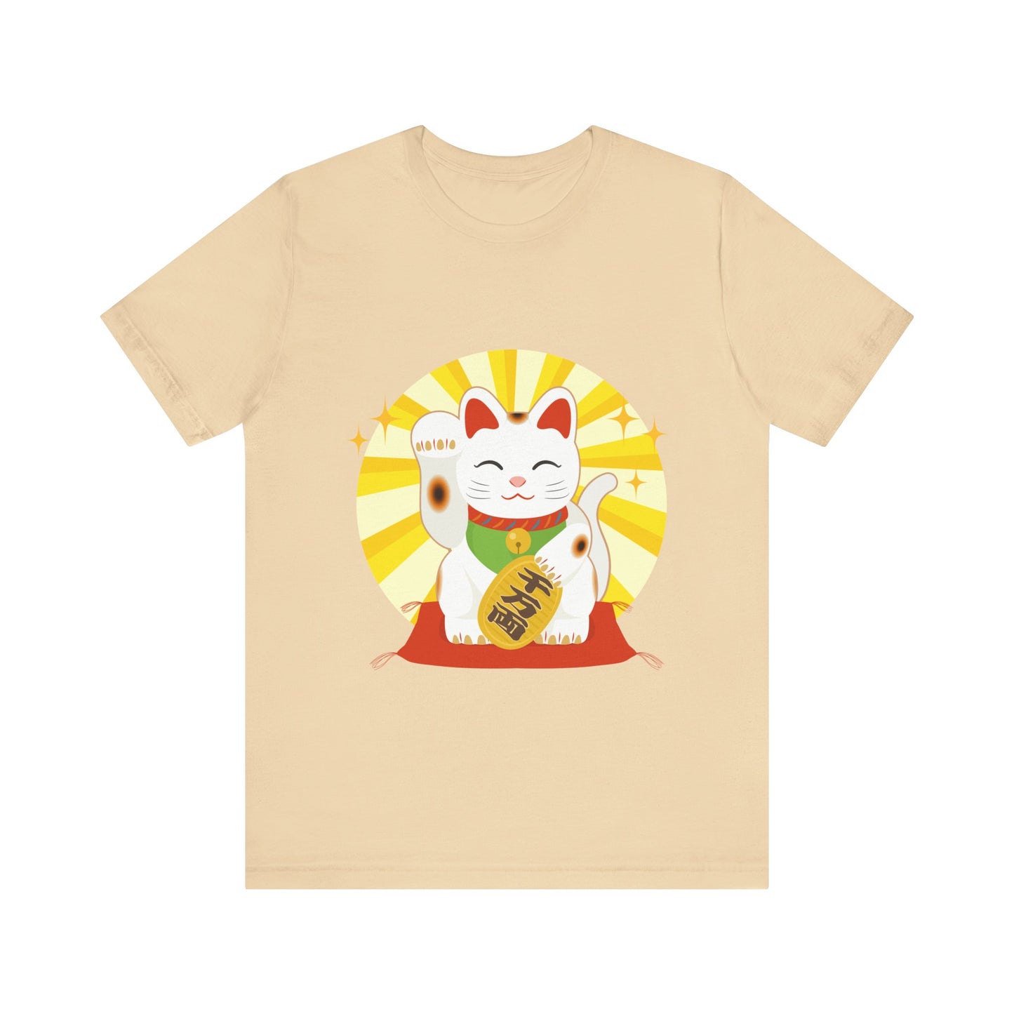 Maneki Neko T-Shirt