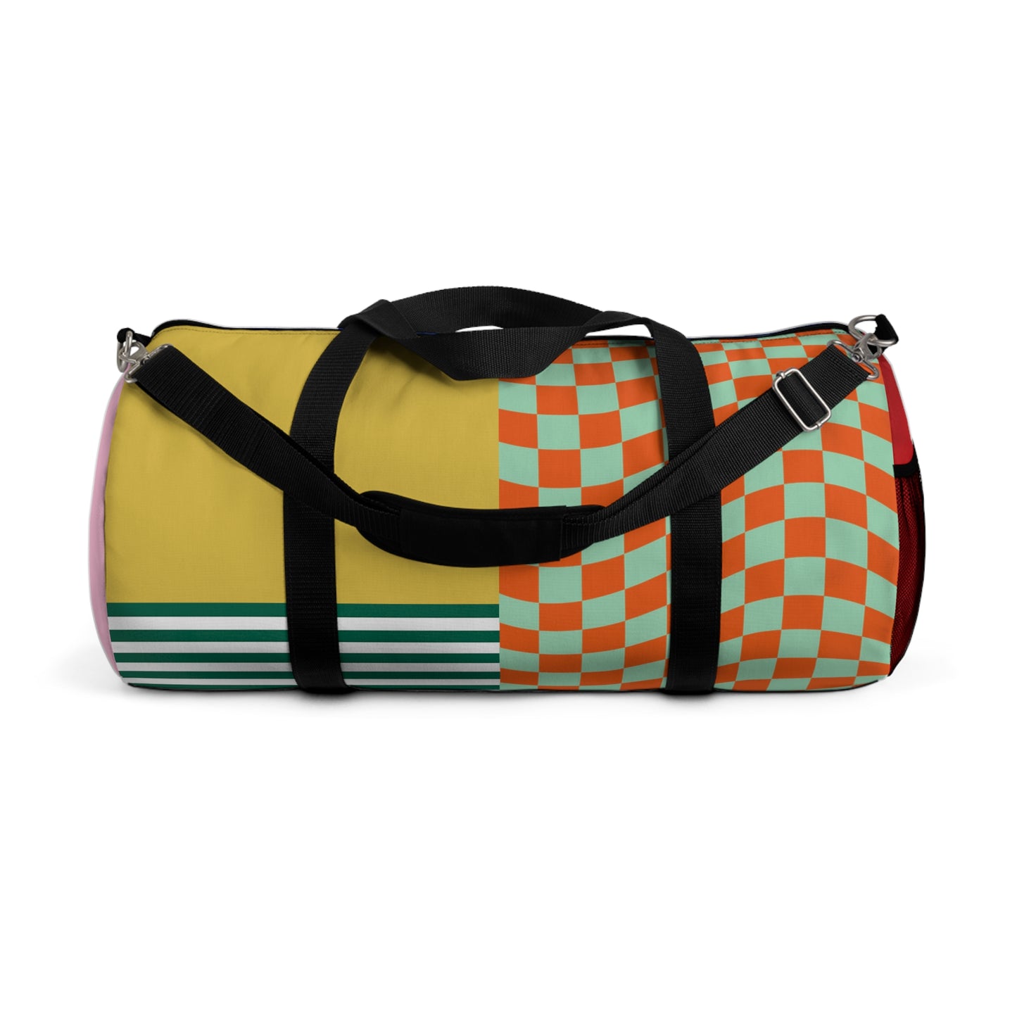 Urban Vibes Duffel Bag
