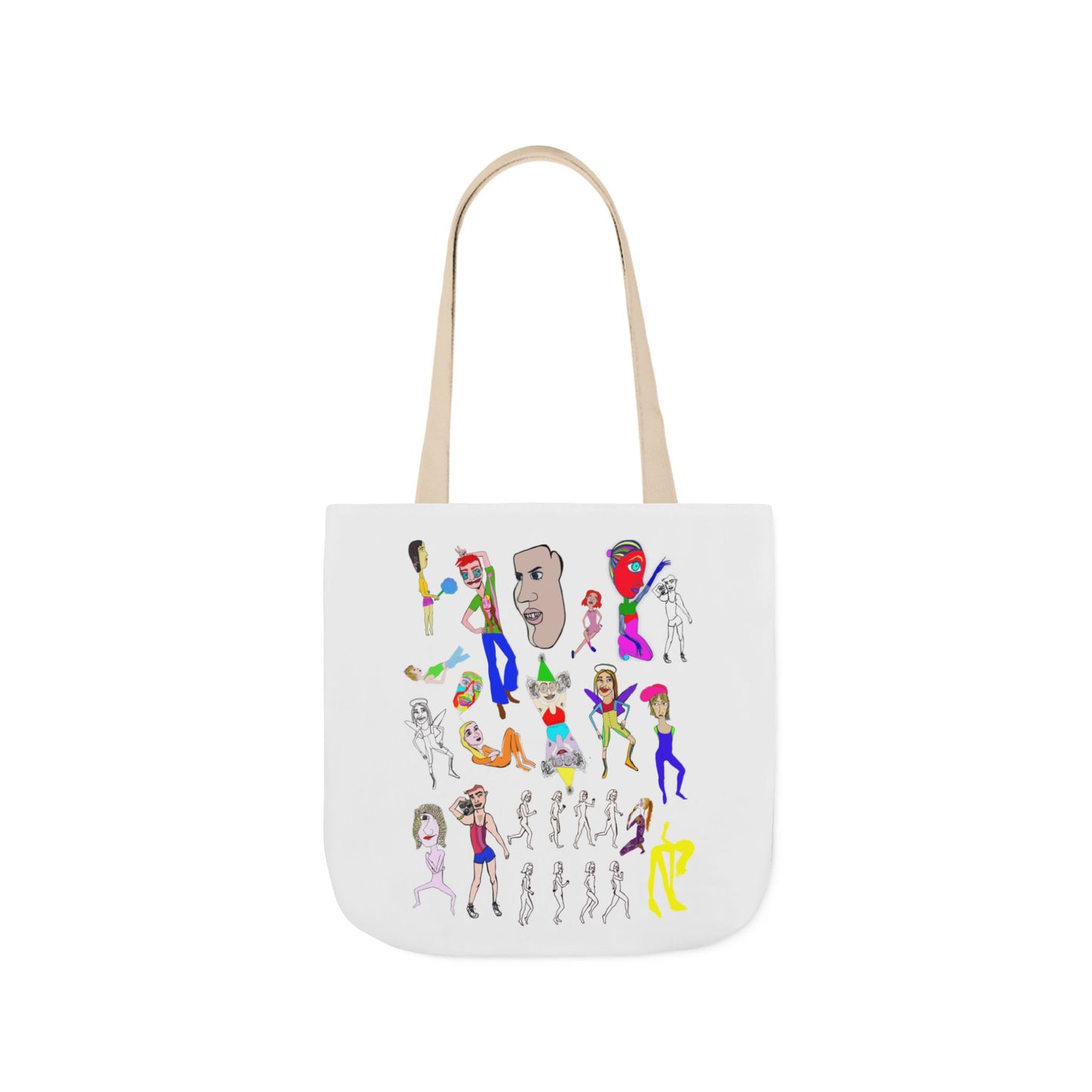Mix Tote Bag