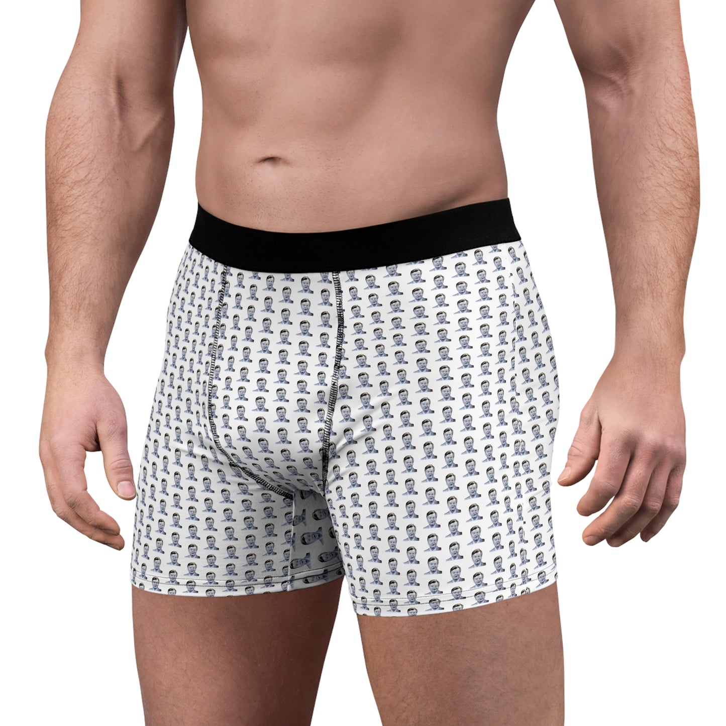 Benny Hill Men's Boxers