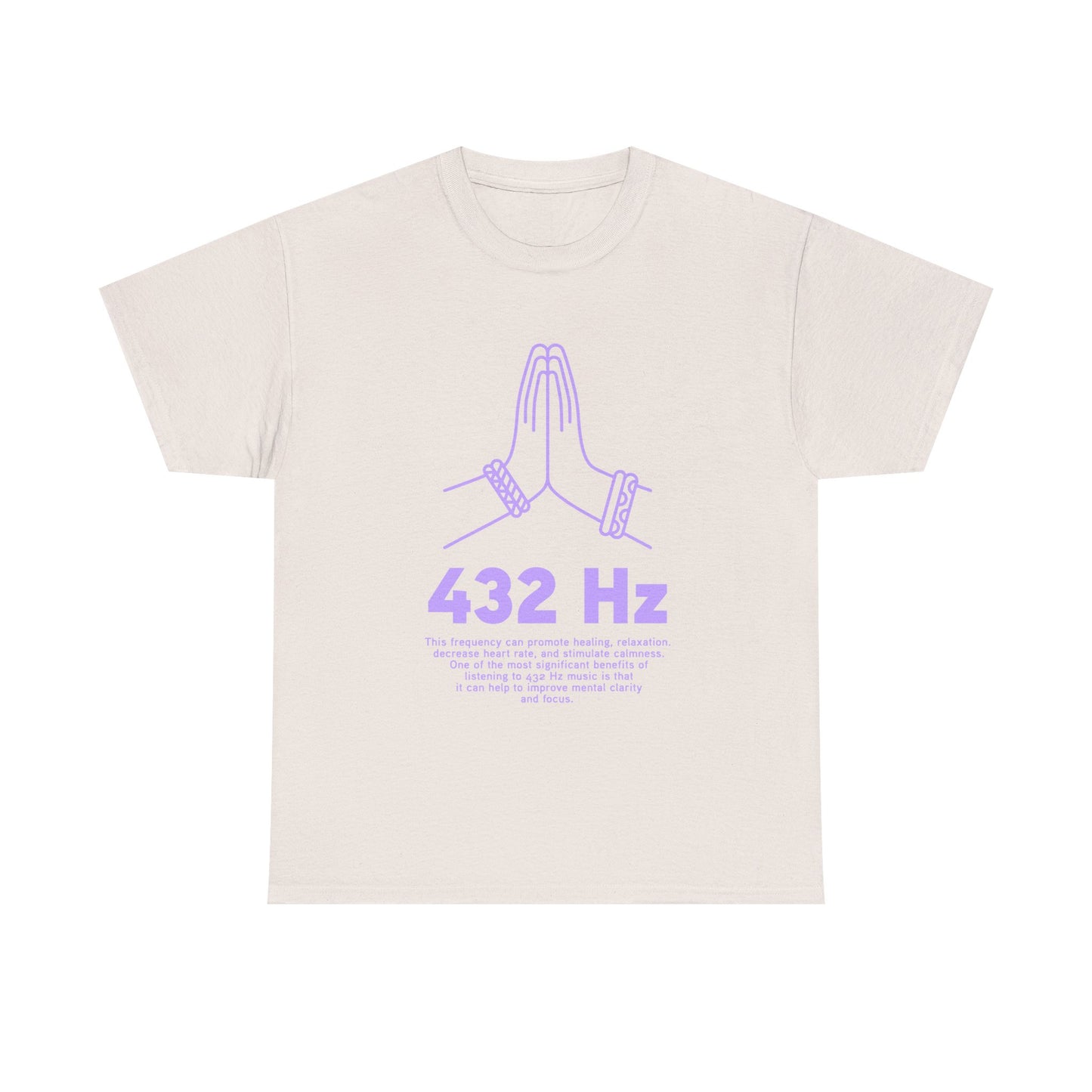 432 Hz Frequency T-Shirt