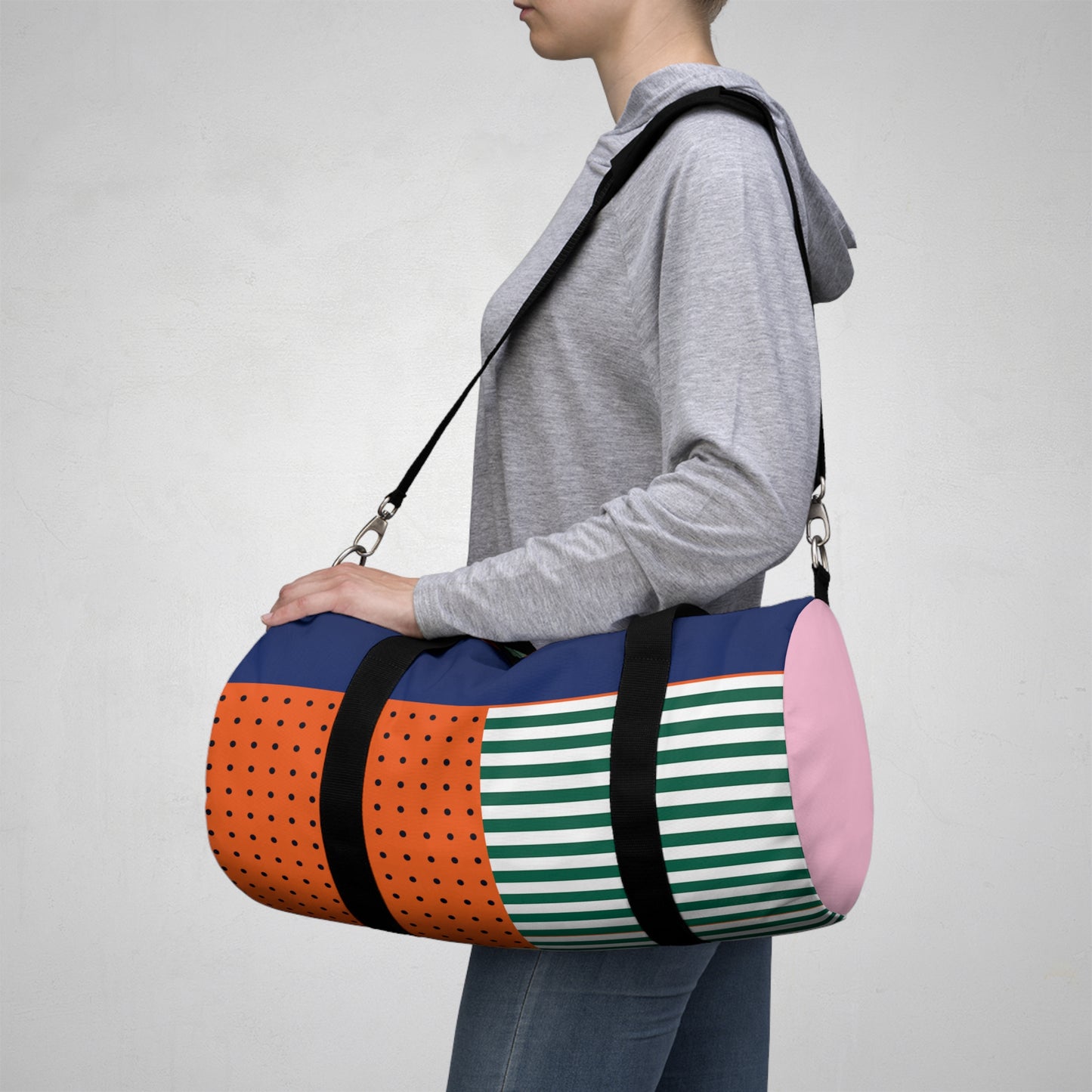 Urban Vibes Duffel Bag