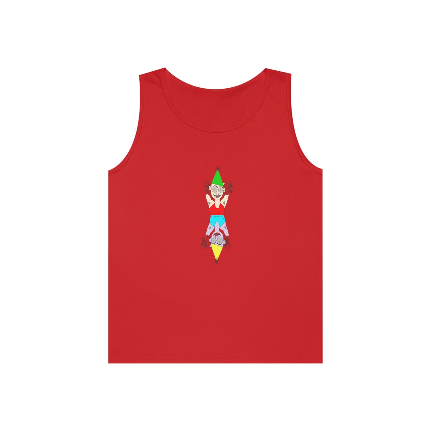 Party Favor Tank Top