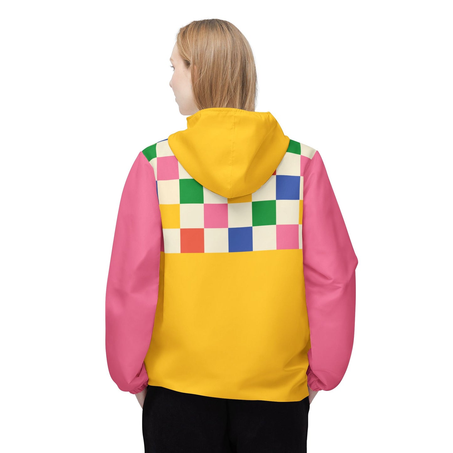 Skater Flux Windbreaker