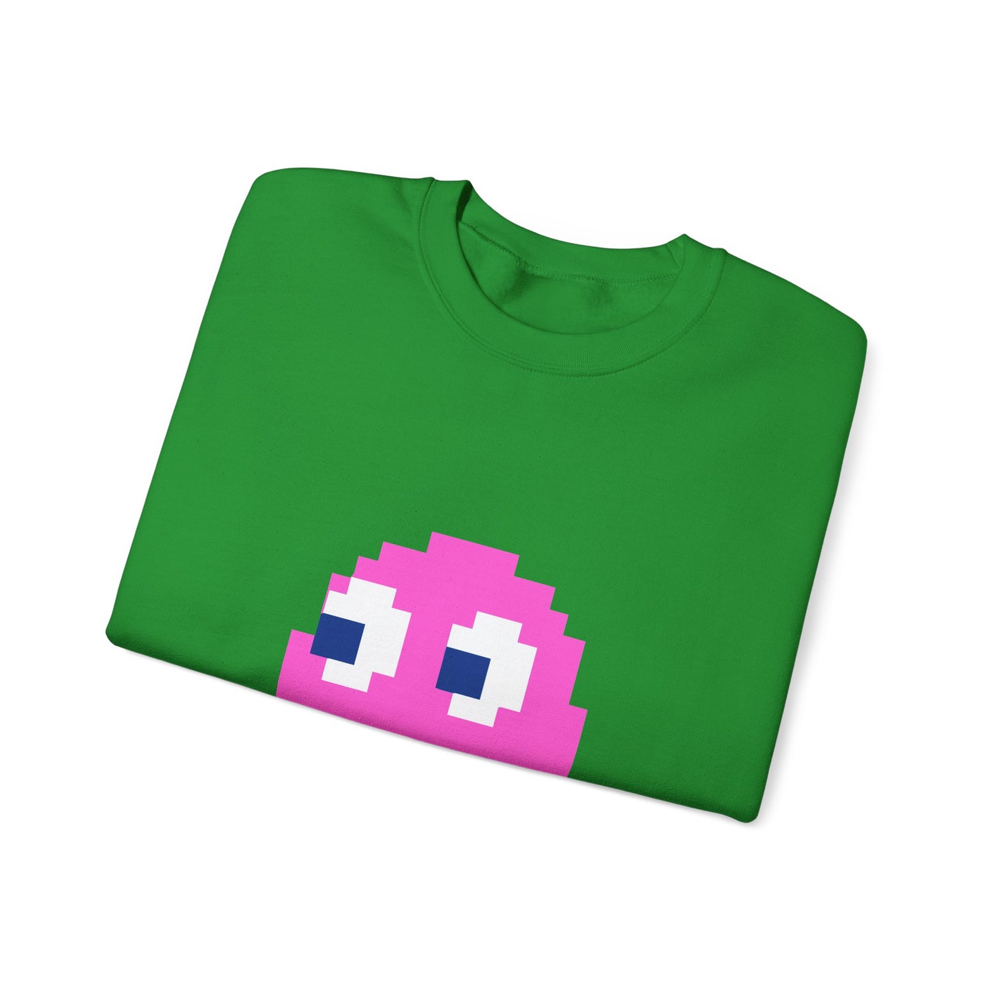 Pac-Man Pinky Unisex Sweatshirt