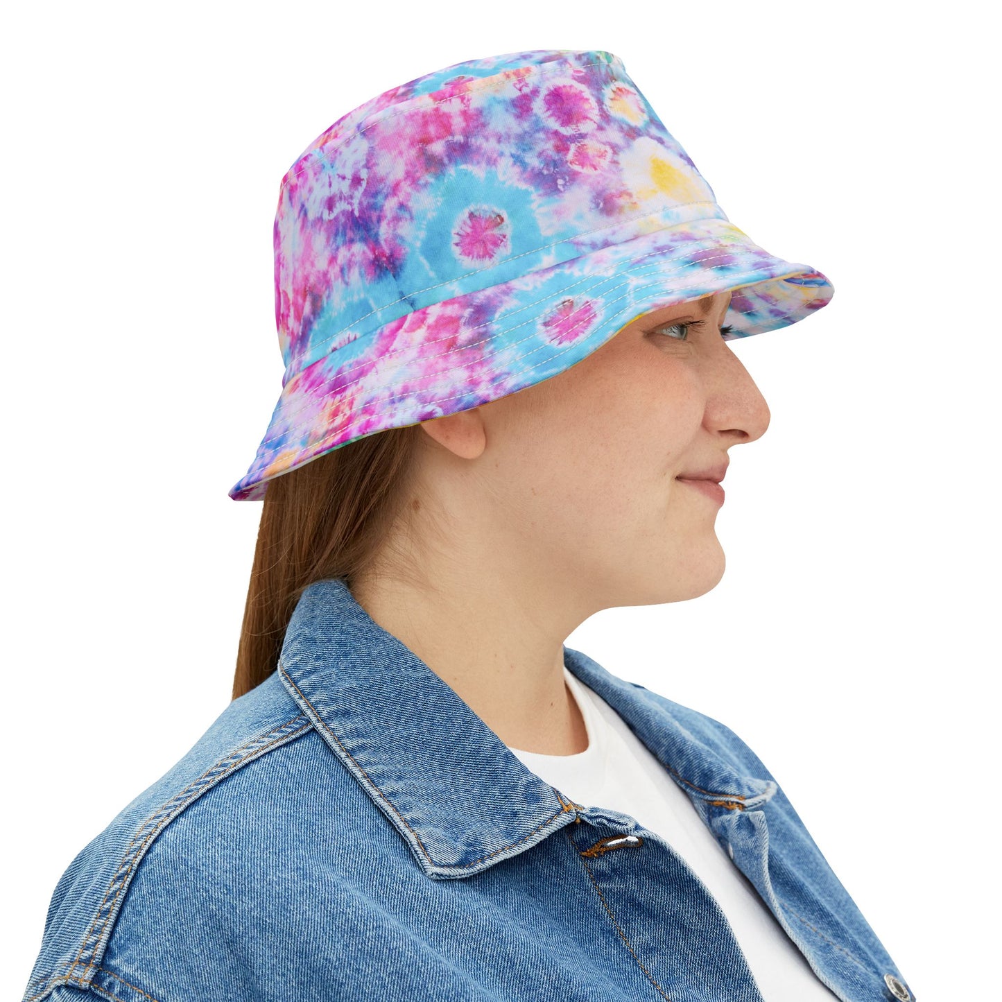 Batik Bucket Hat