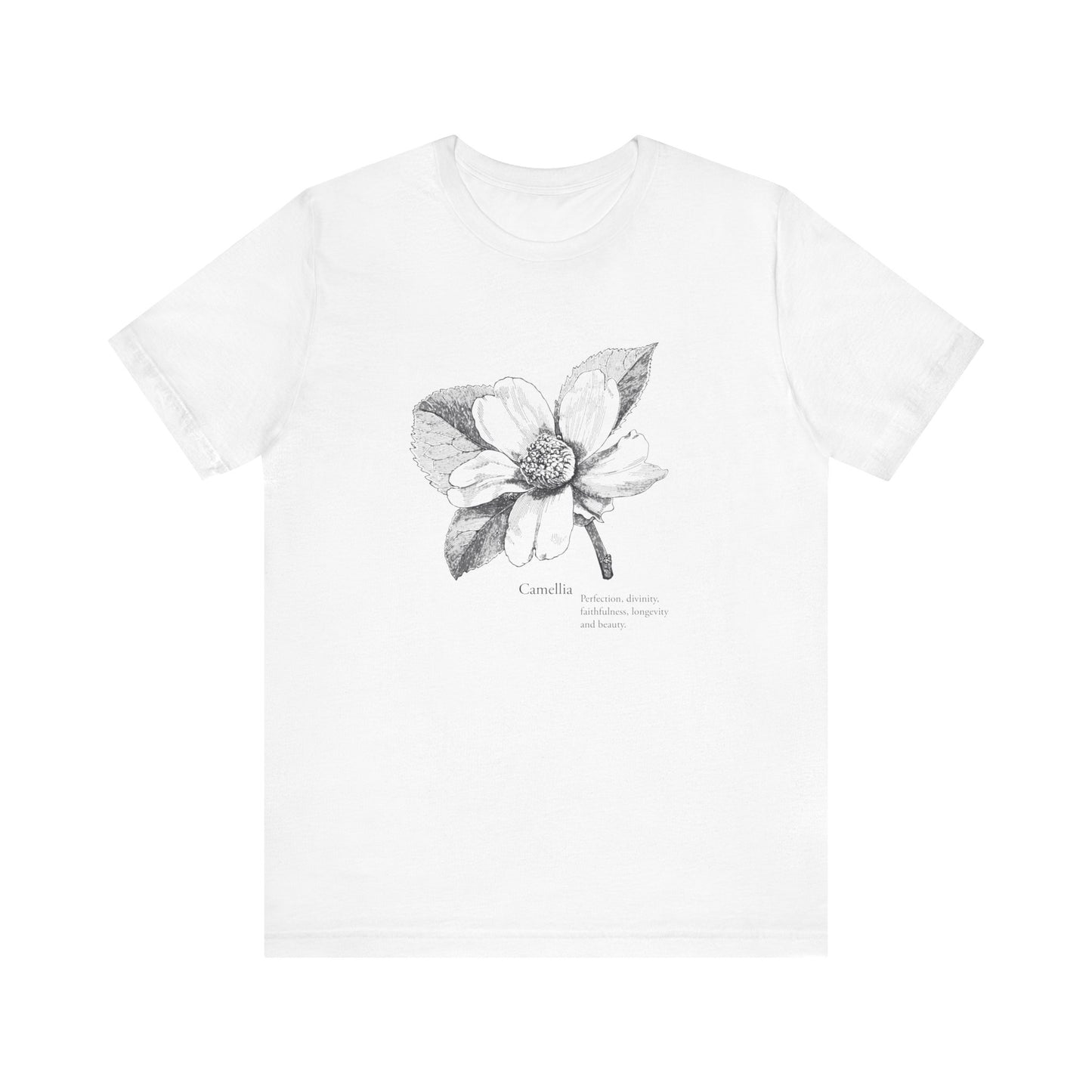 Camellia T-Shirt
