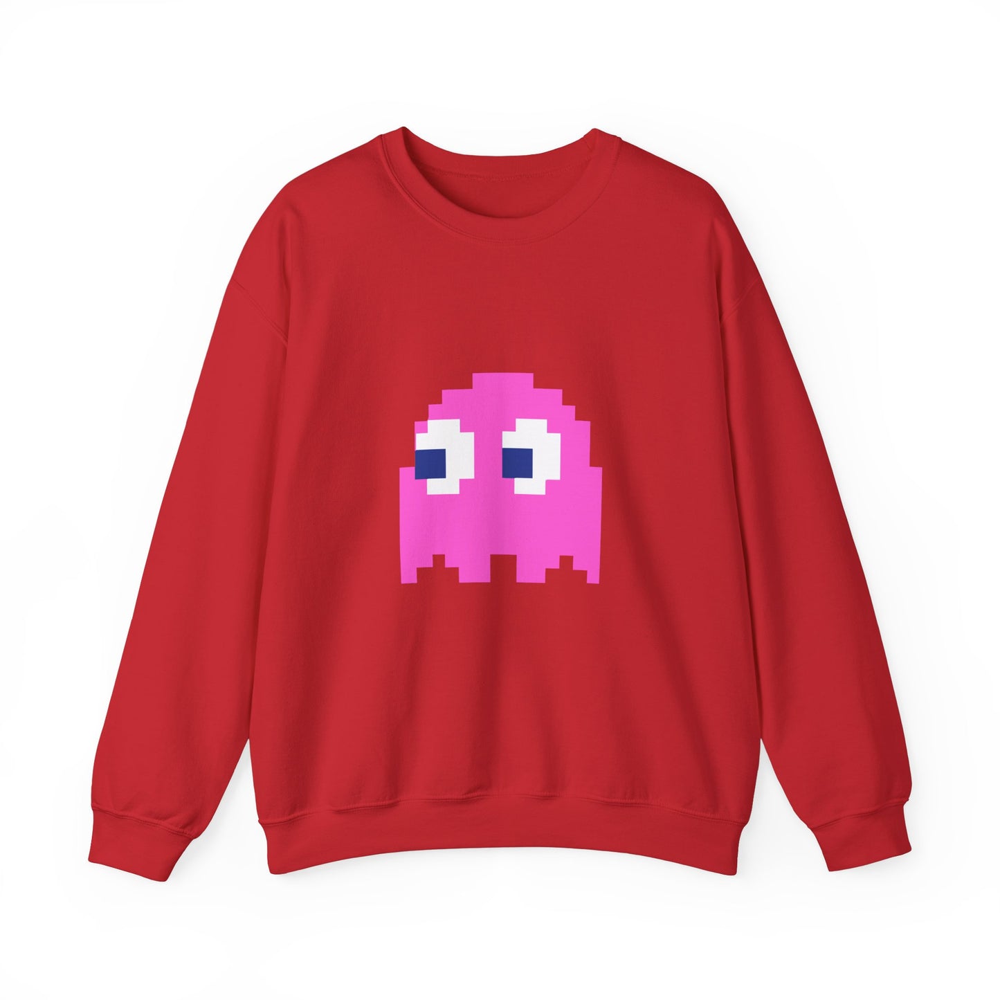 Pac-Man Pinky Unisex Sweatshirt