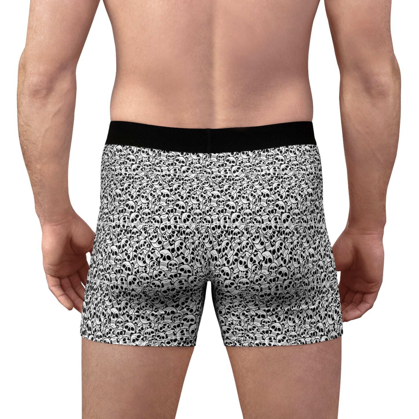 Skulls Men's Boxers