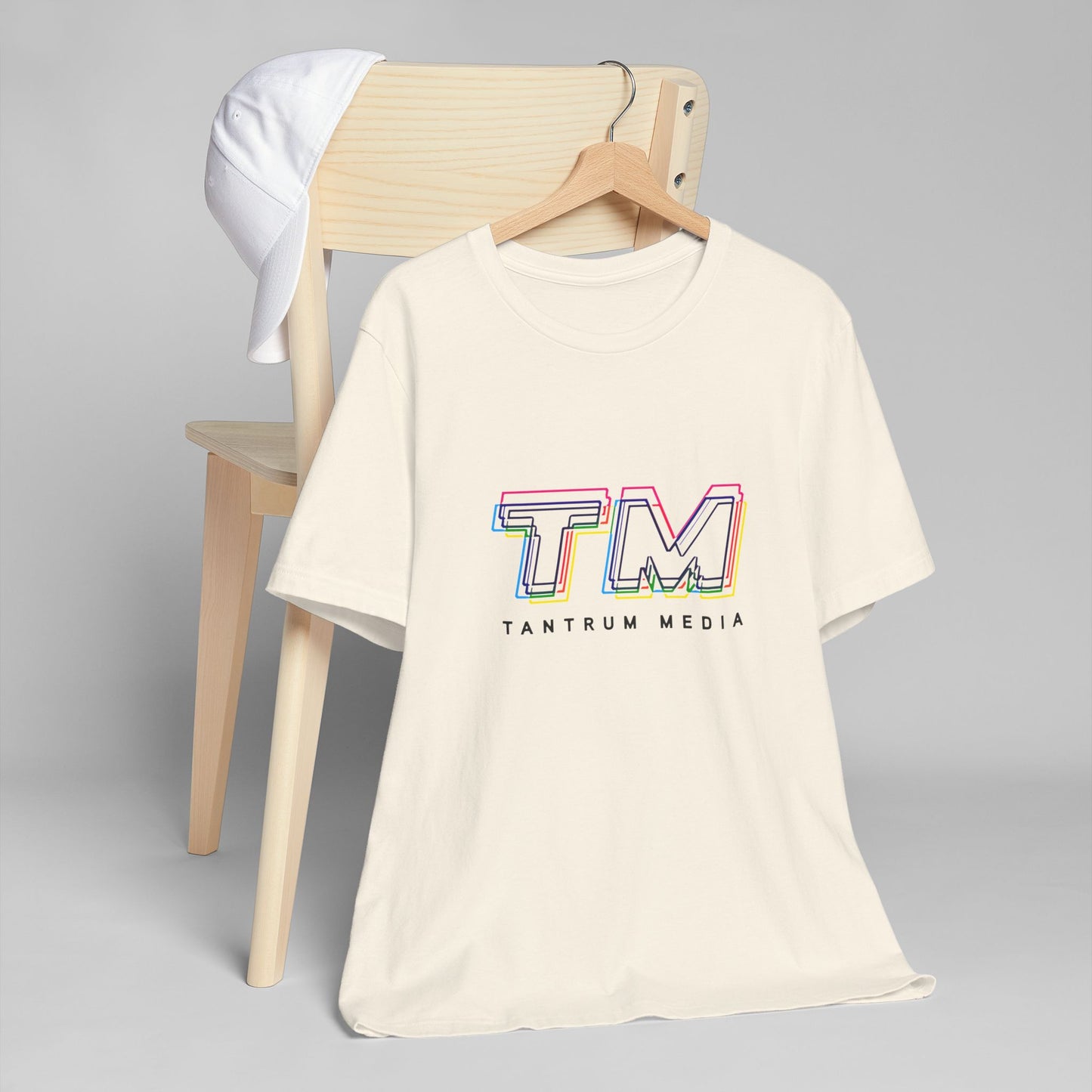 Tantrum Media Unisex T-Shirt