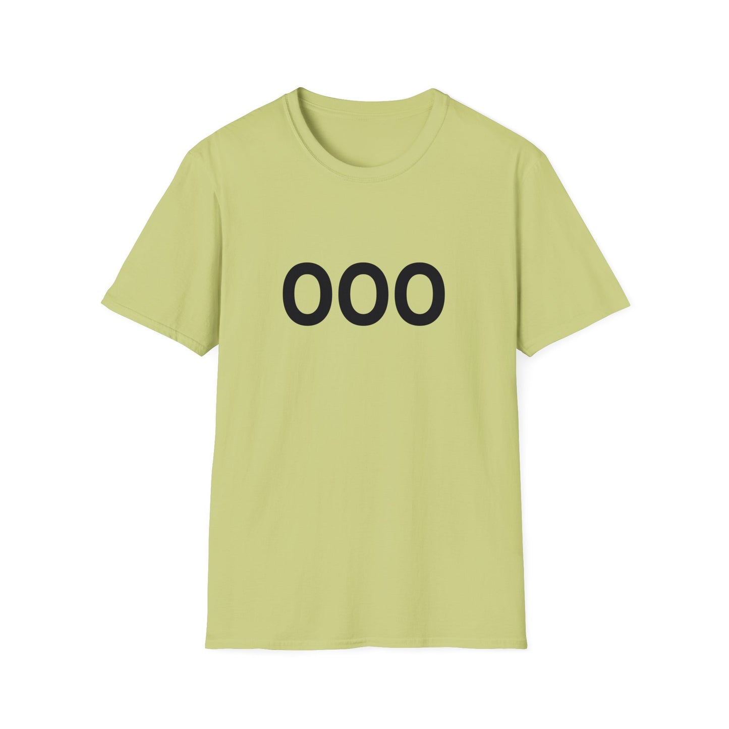 OOO T-Shirt