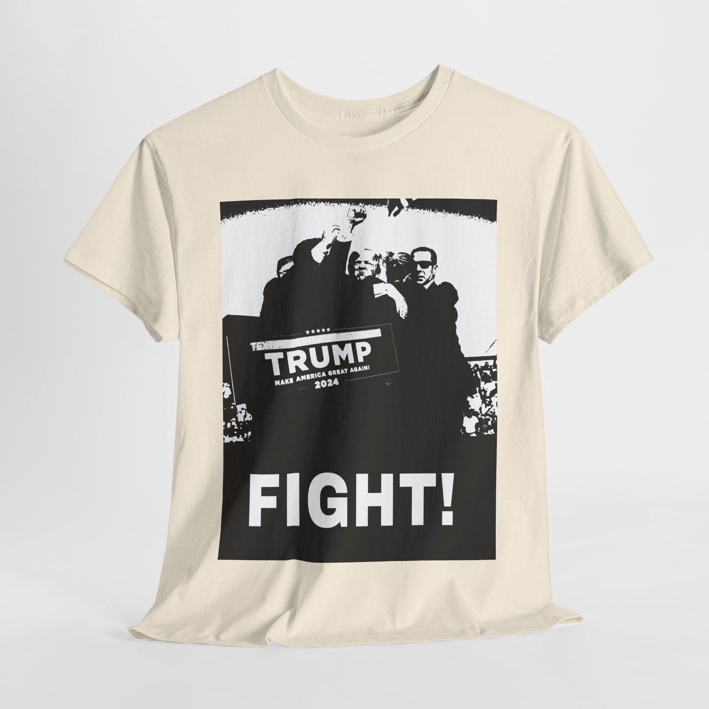 Fight T-Shirt