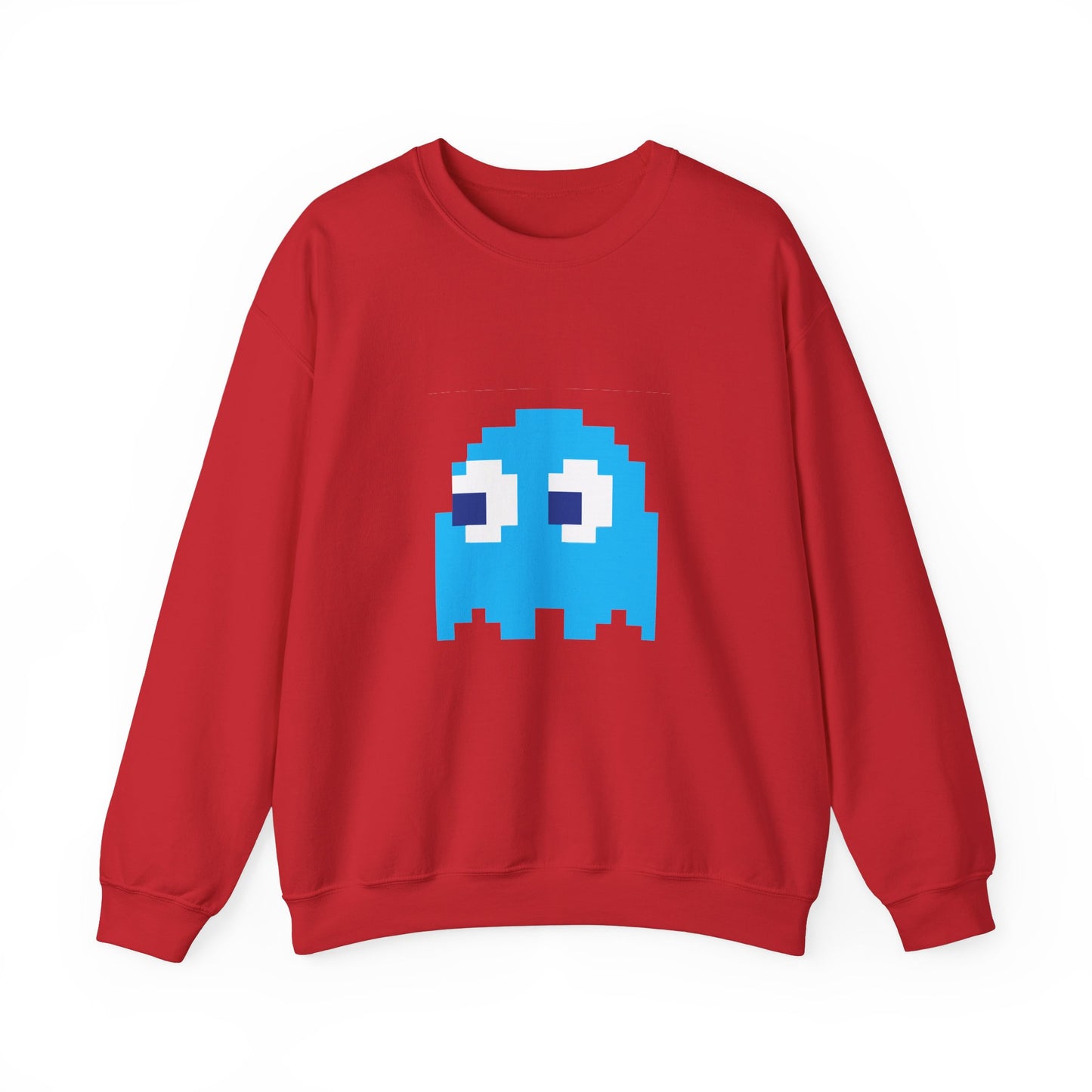 Pac-Man Inky Unisex Sweatshirt