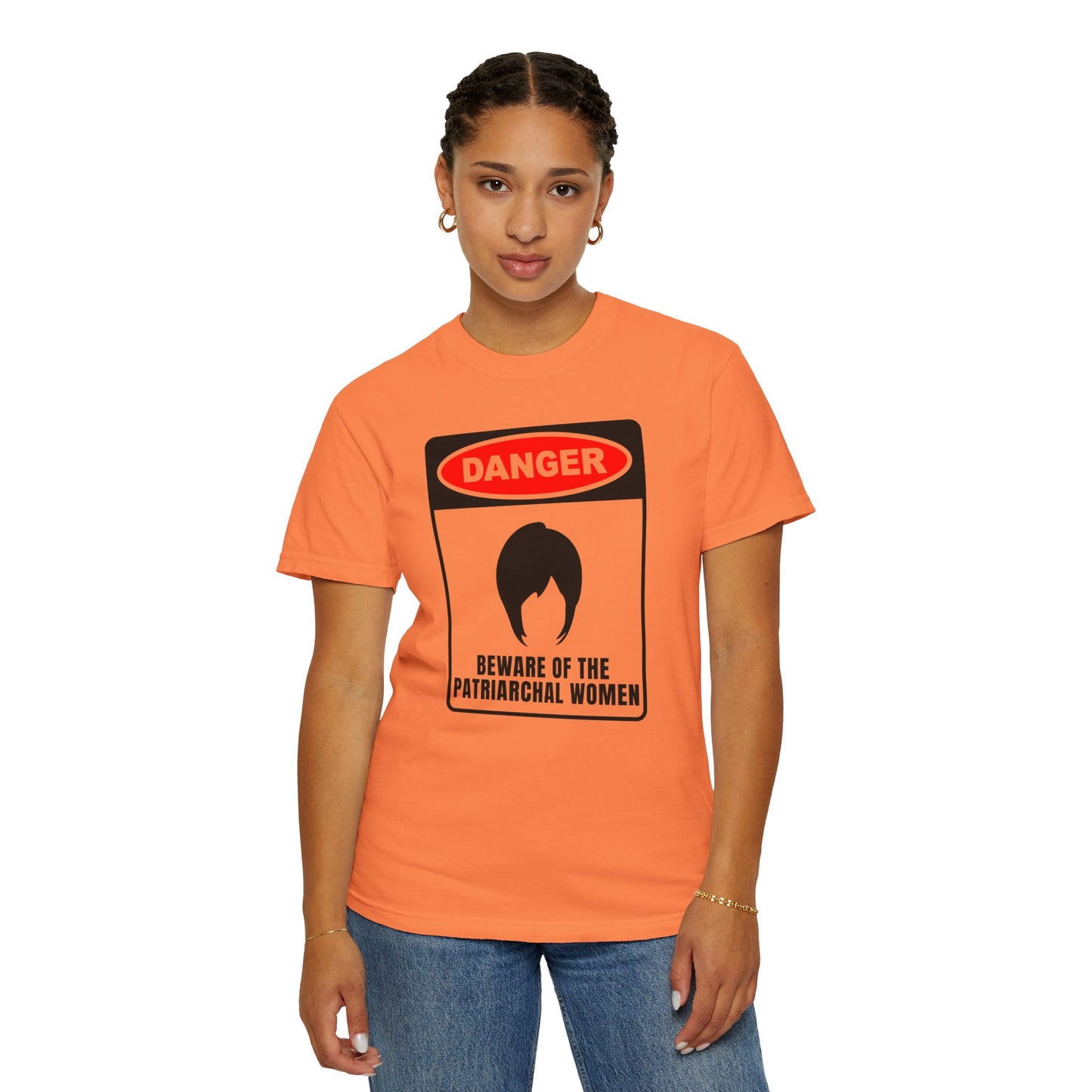 Beware Of The Patriarchal Women T-Shirt