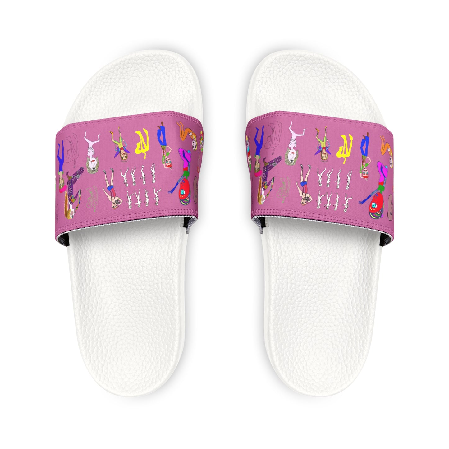 Mix Women's Slide Sandals
