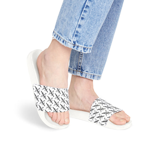 Proudly Childless Women's Slide Sandal