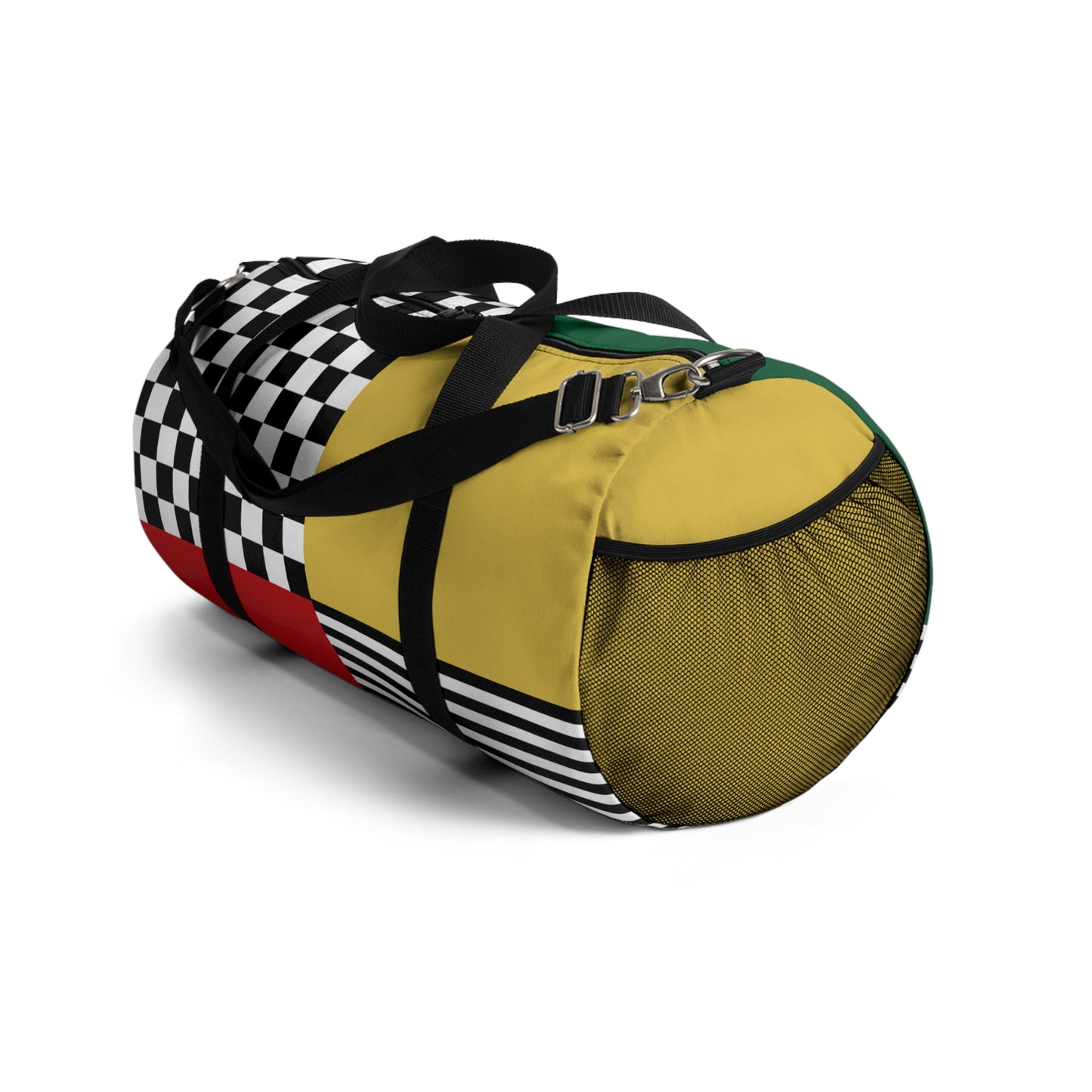 The Gridlock Duffel Bag