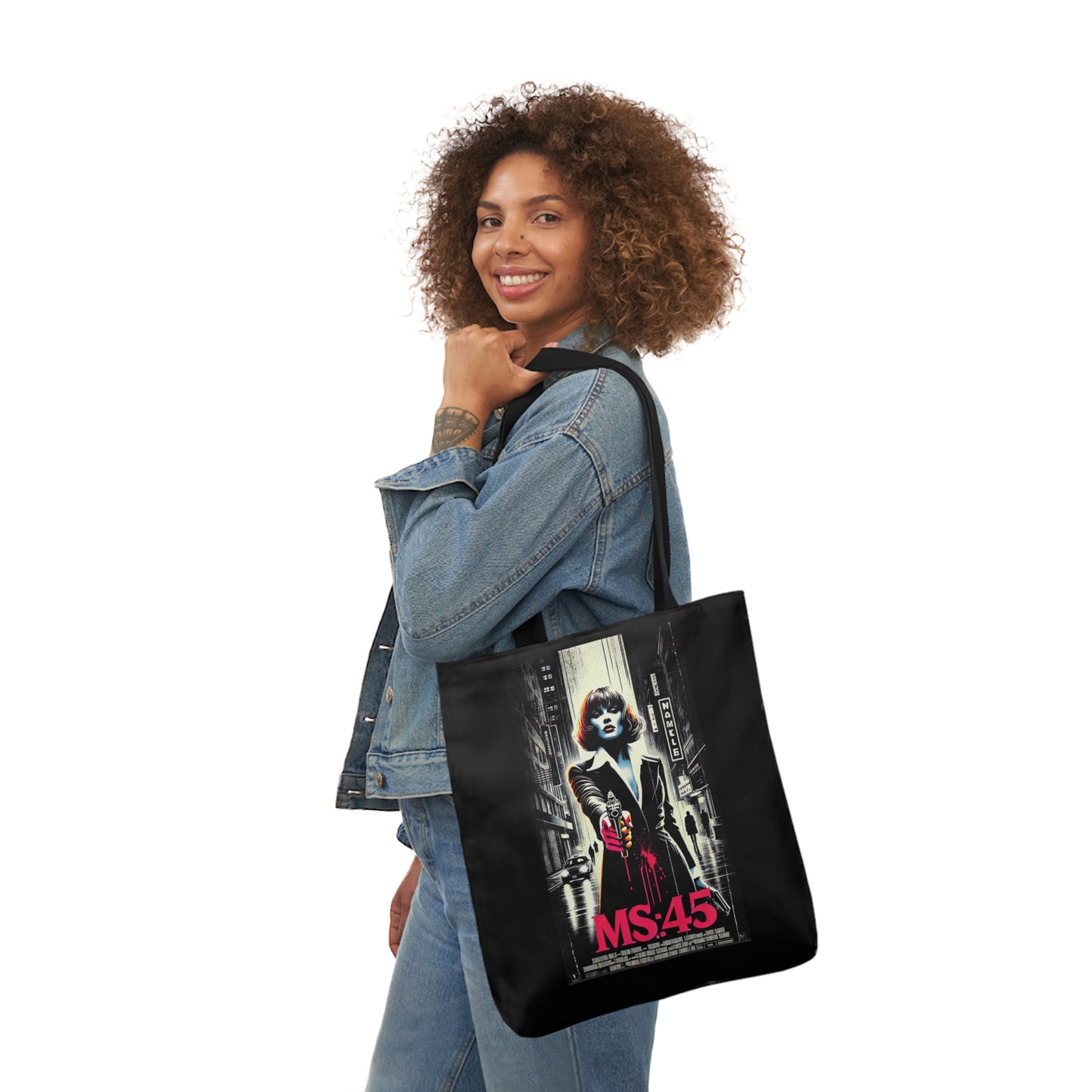 Ms 45 Tote Bag