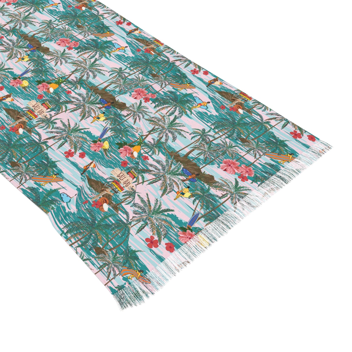 Hawaiian Breeze Lightweight Scarf