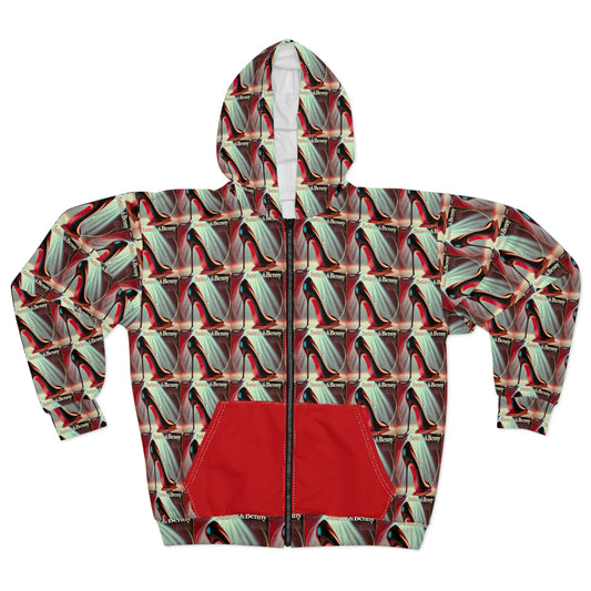 Selena & Benny Zip Hoodie