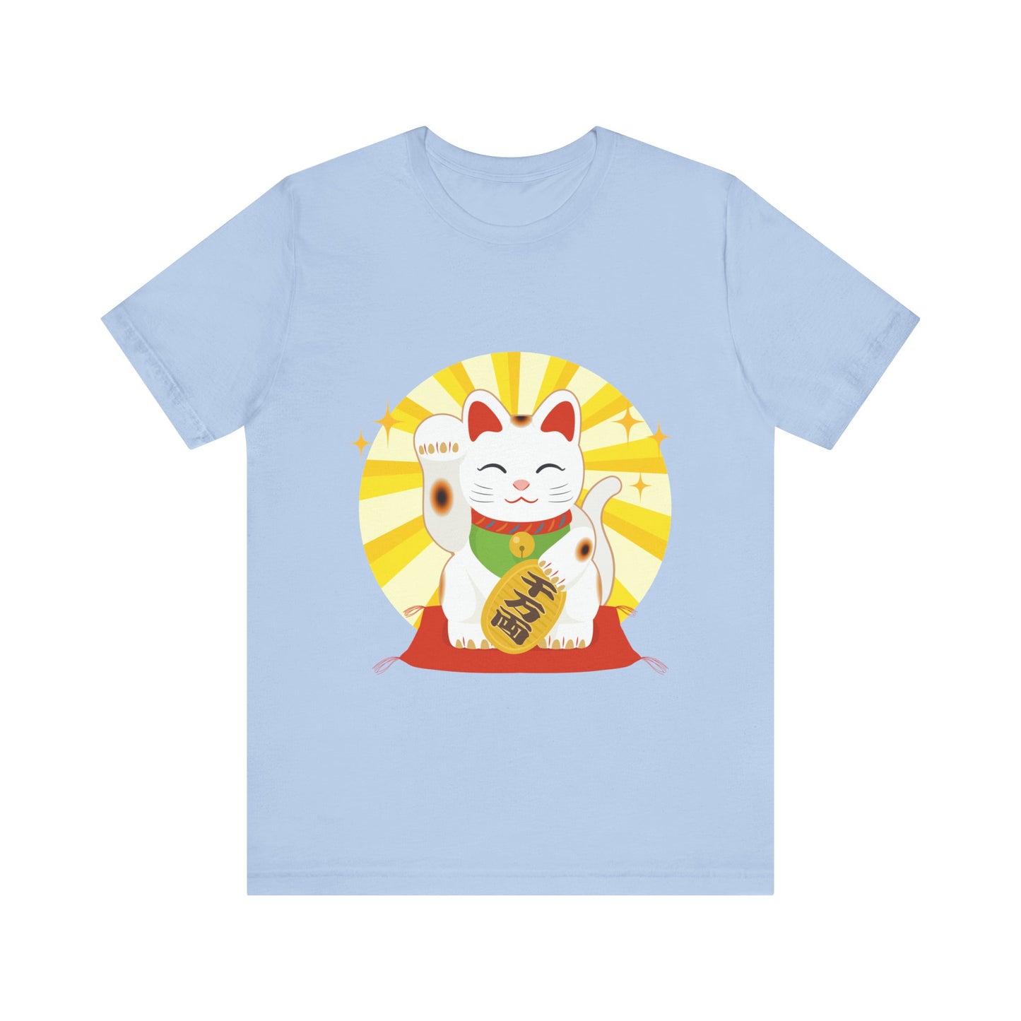 Maneki Neko T-Shirt