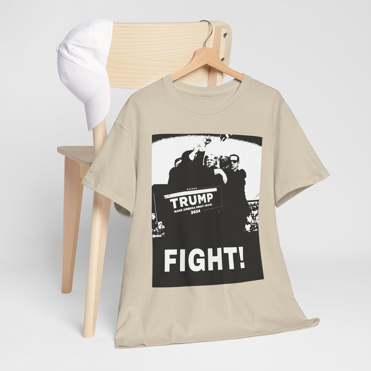 Fight T-Shirt