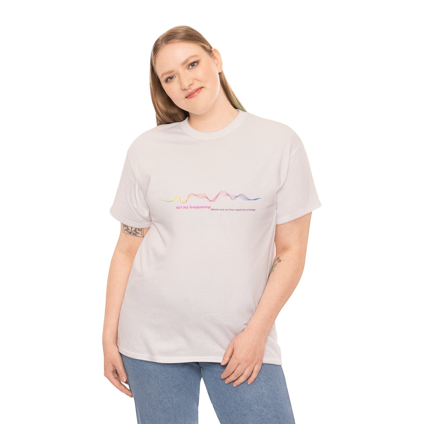 417 Hz Frequency T-Shirt