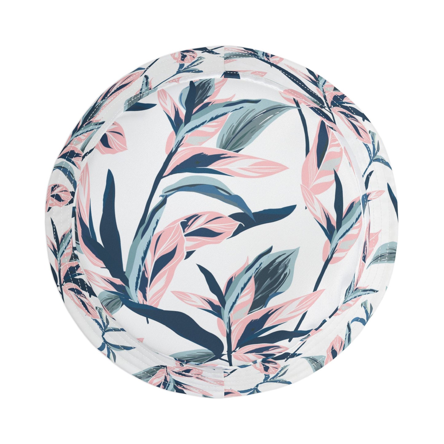 Floral Bucket Hat