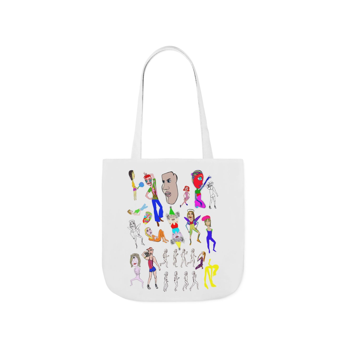 Mix Tote Bag