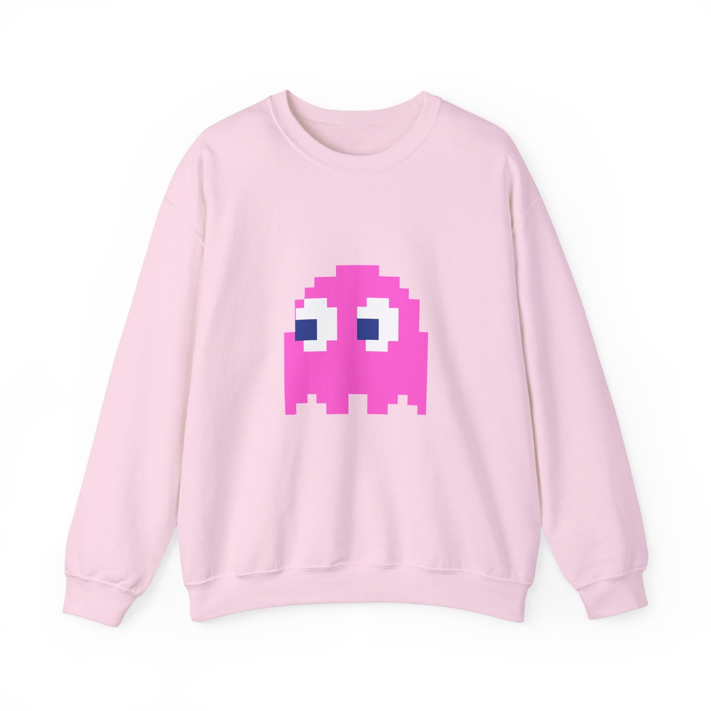 Pac-Man Pinky Unisex Sweatshirt