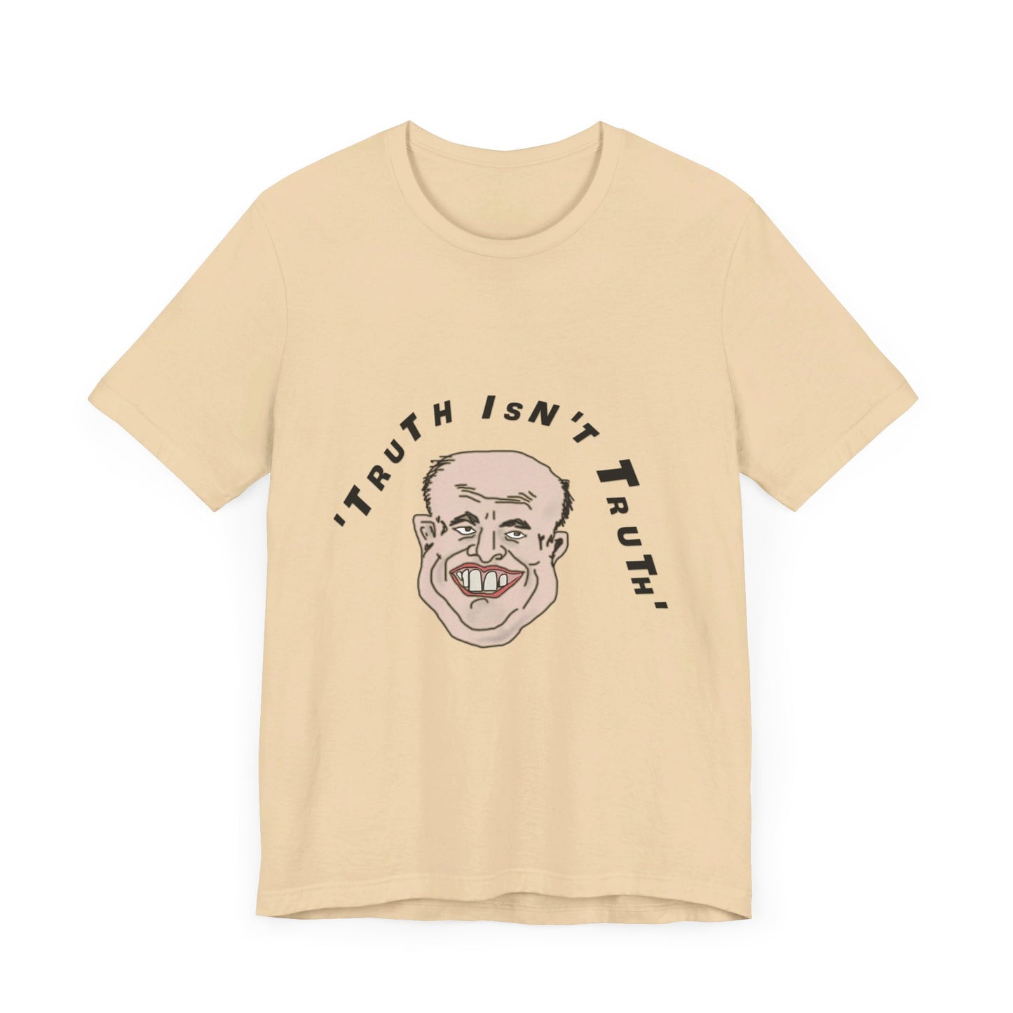 Rudy's Truth T-Shirt