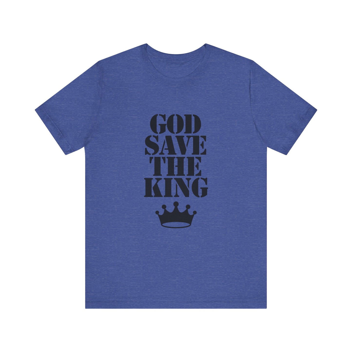 God Save The King T-Shirt