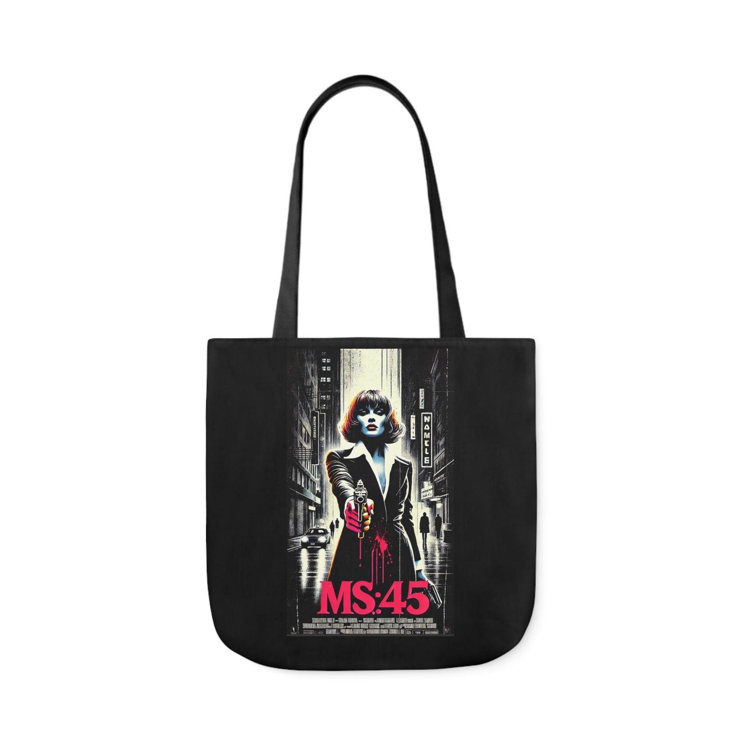 Ms 45 Tote Bag