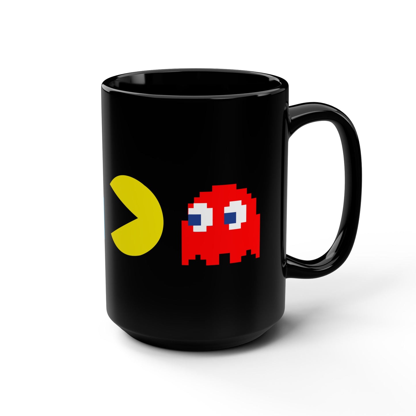 Pac-Man Chase Retro Mug