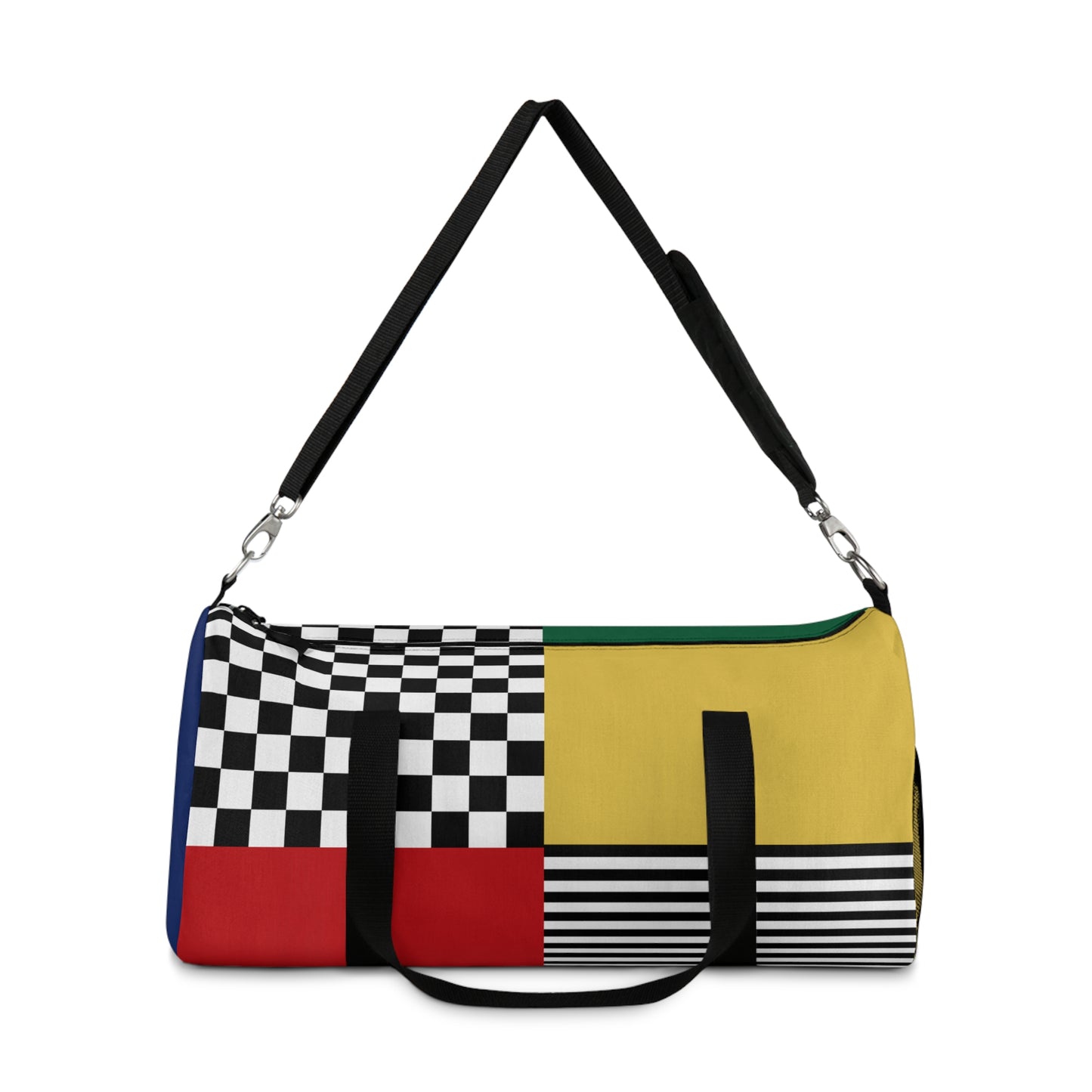 The Gridlock Duffel Bag