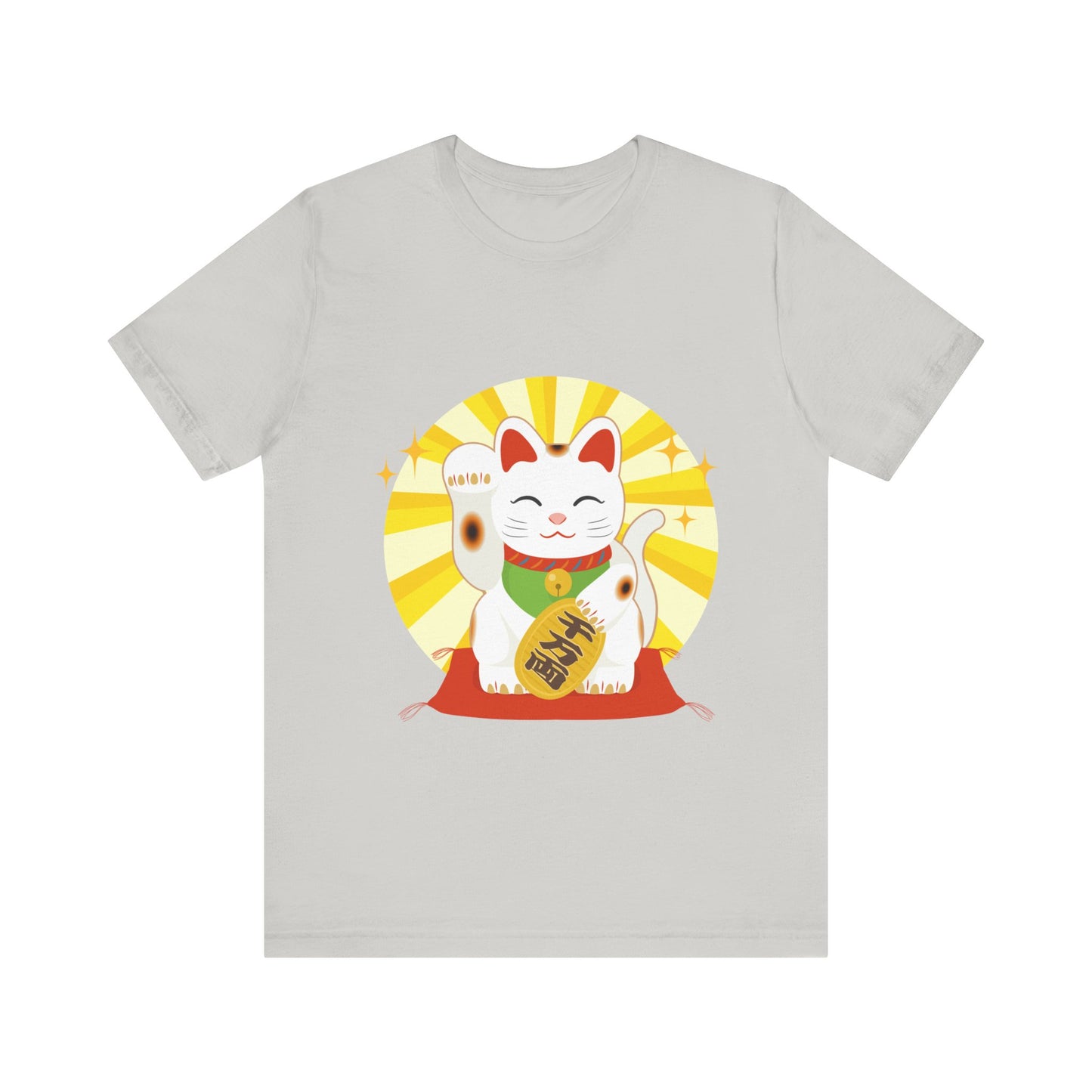 Maneki Neko T-Shirt