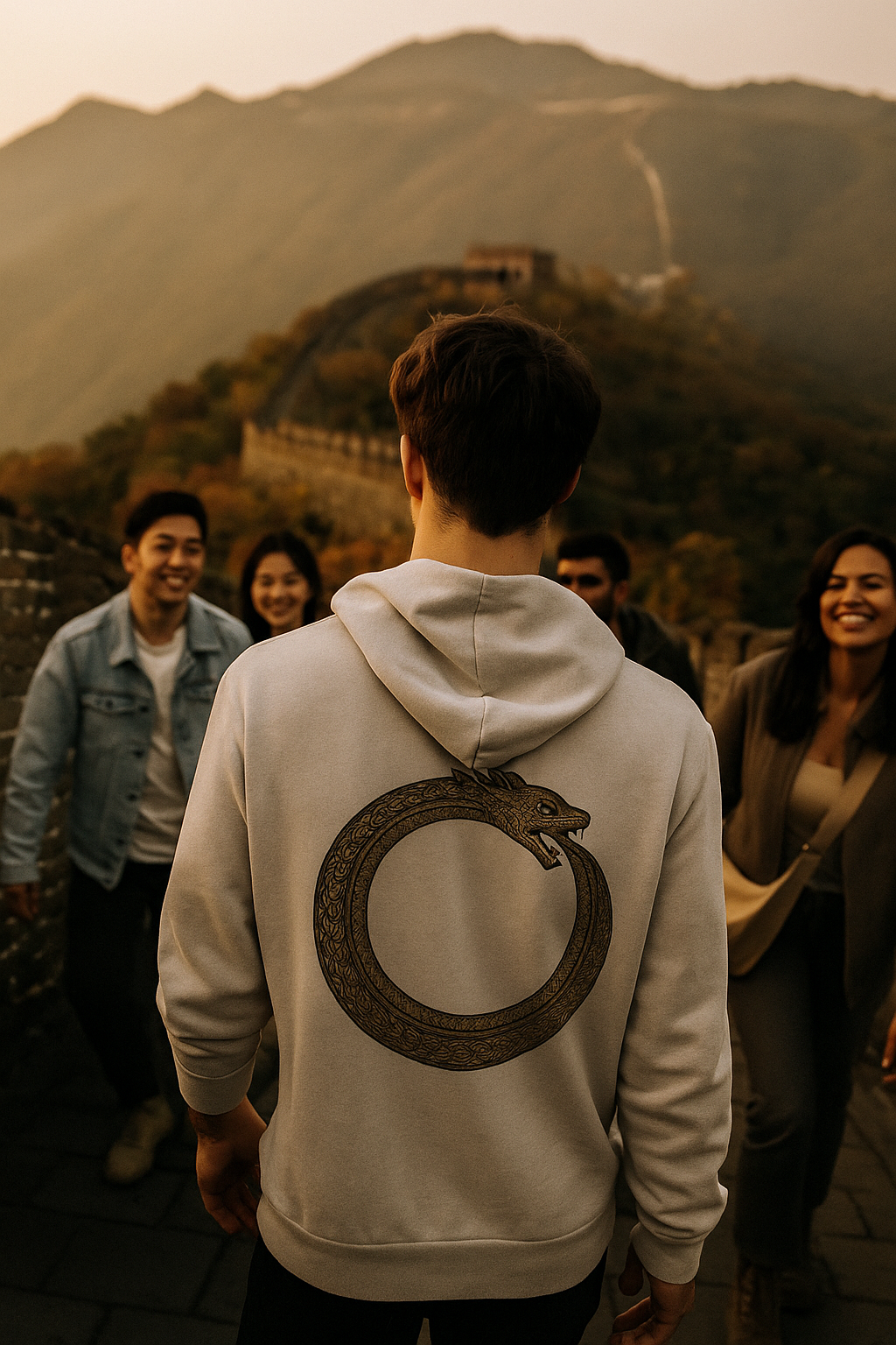 Good Karma Unisex Hoodie