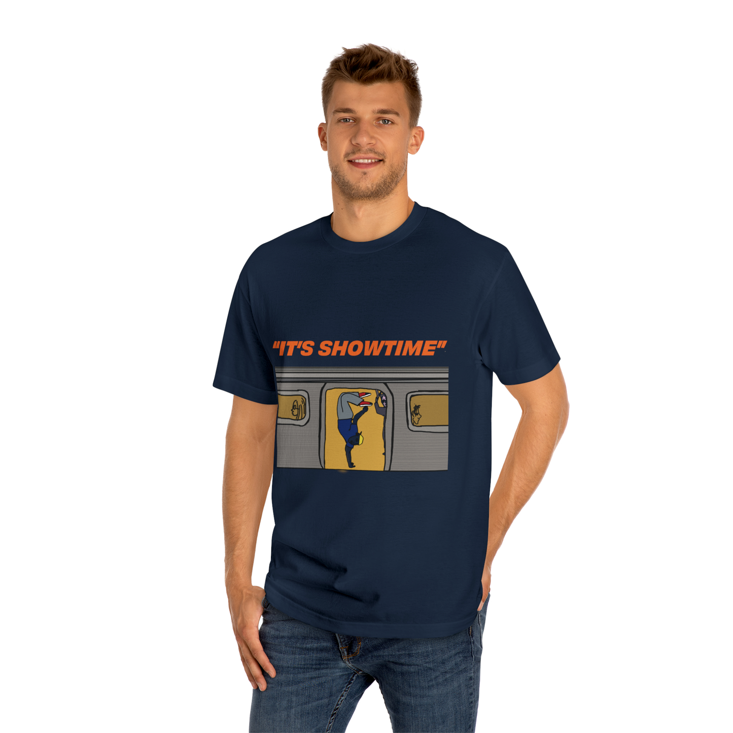 It's Showtime T-Shirt