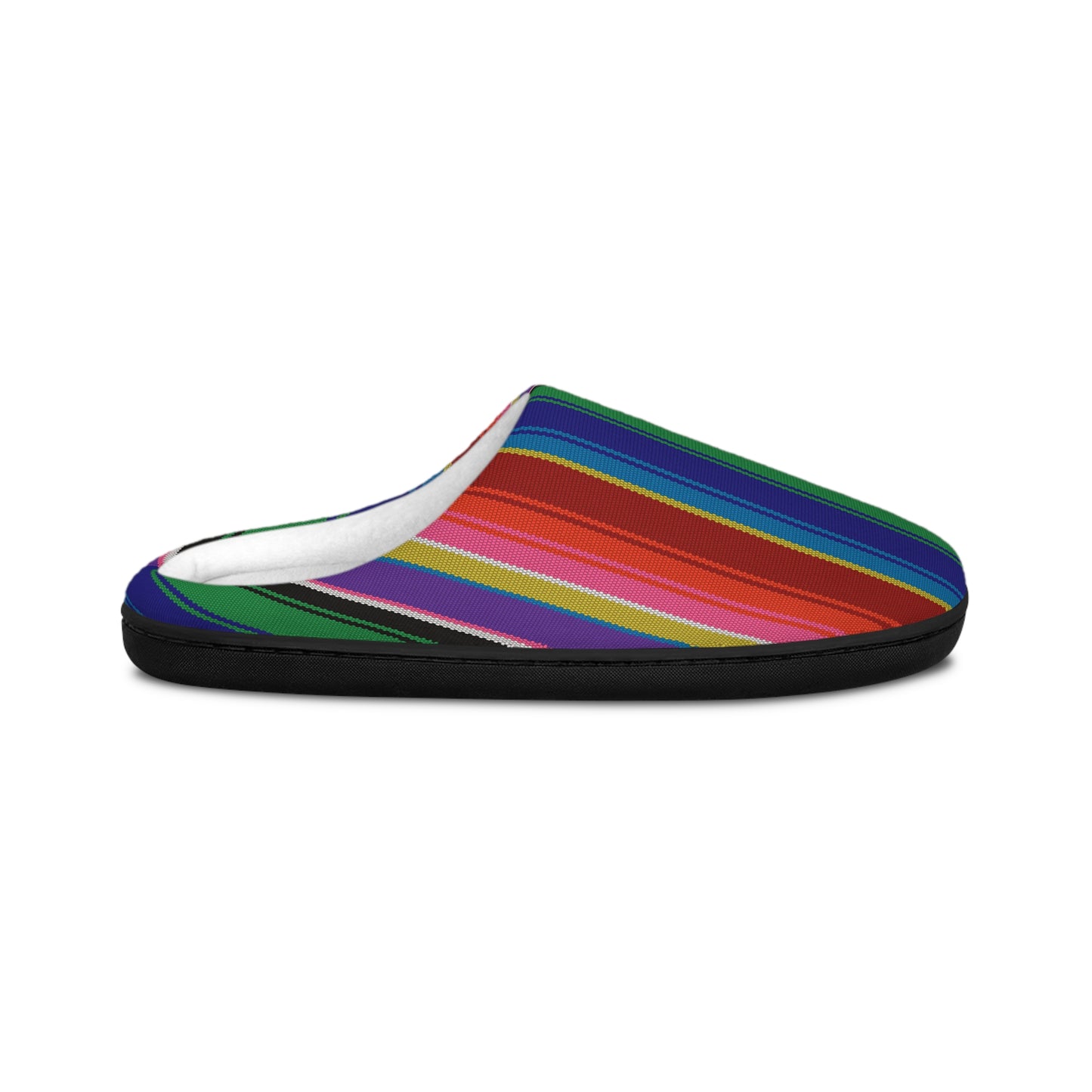 Inca Rainbow Women's Slippers