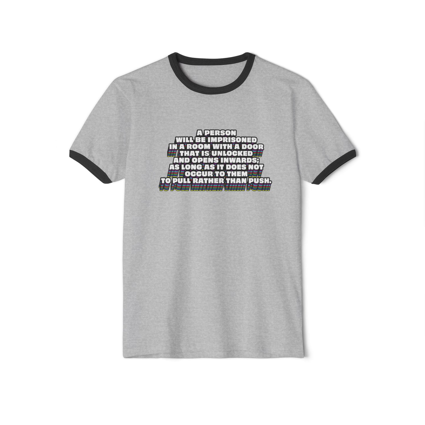 Clever Quote Unisex T-Shirt