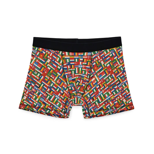 United Nations Men’s Boxers