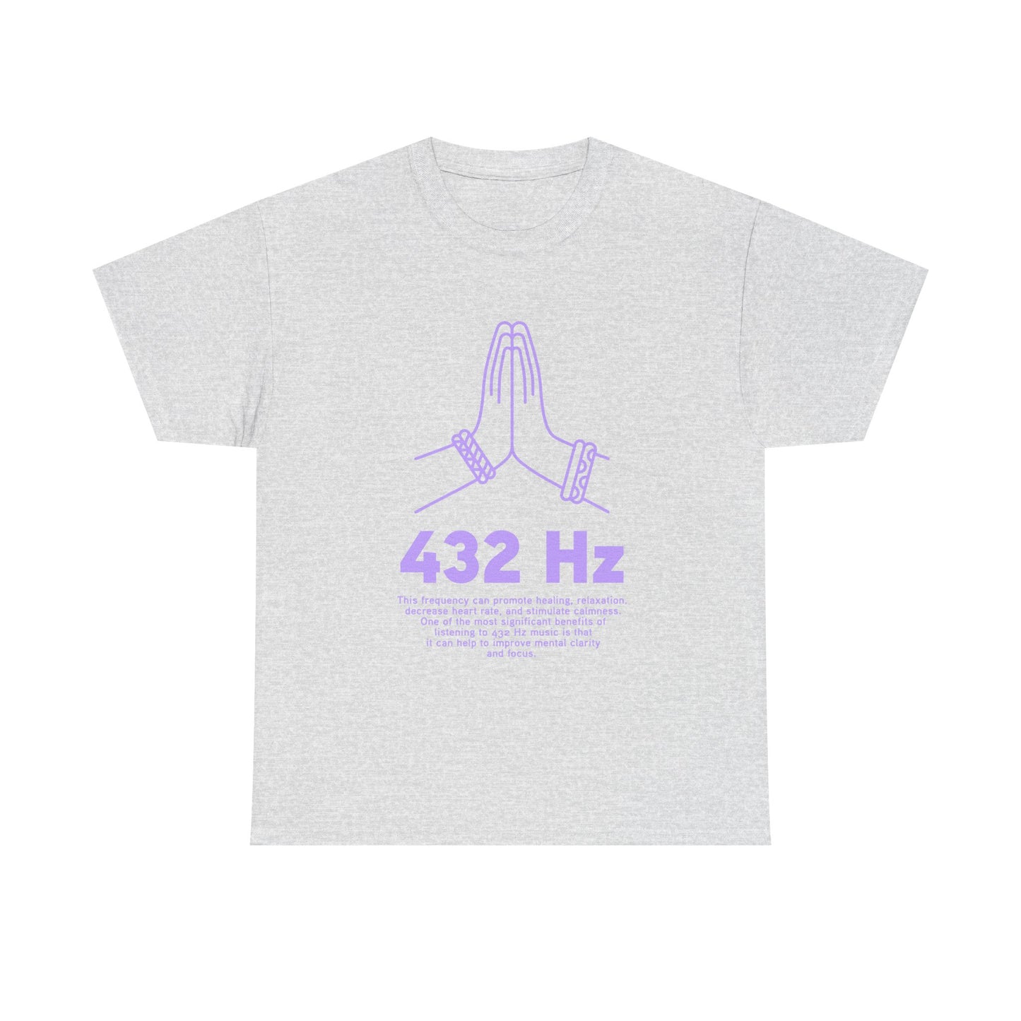 432 Hz Frequency T-Shirt