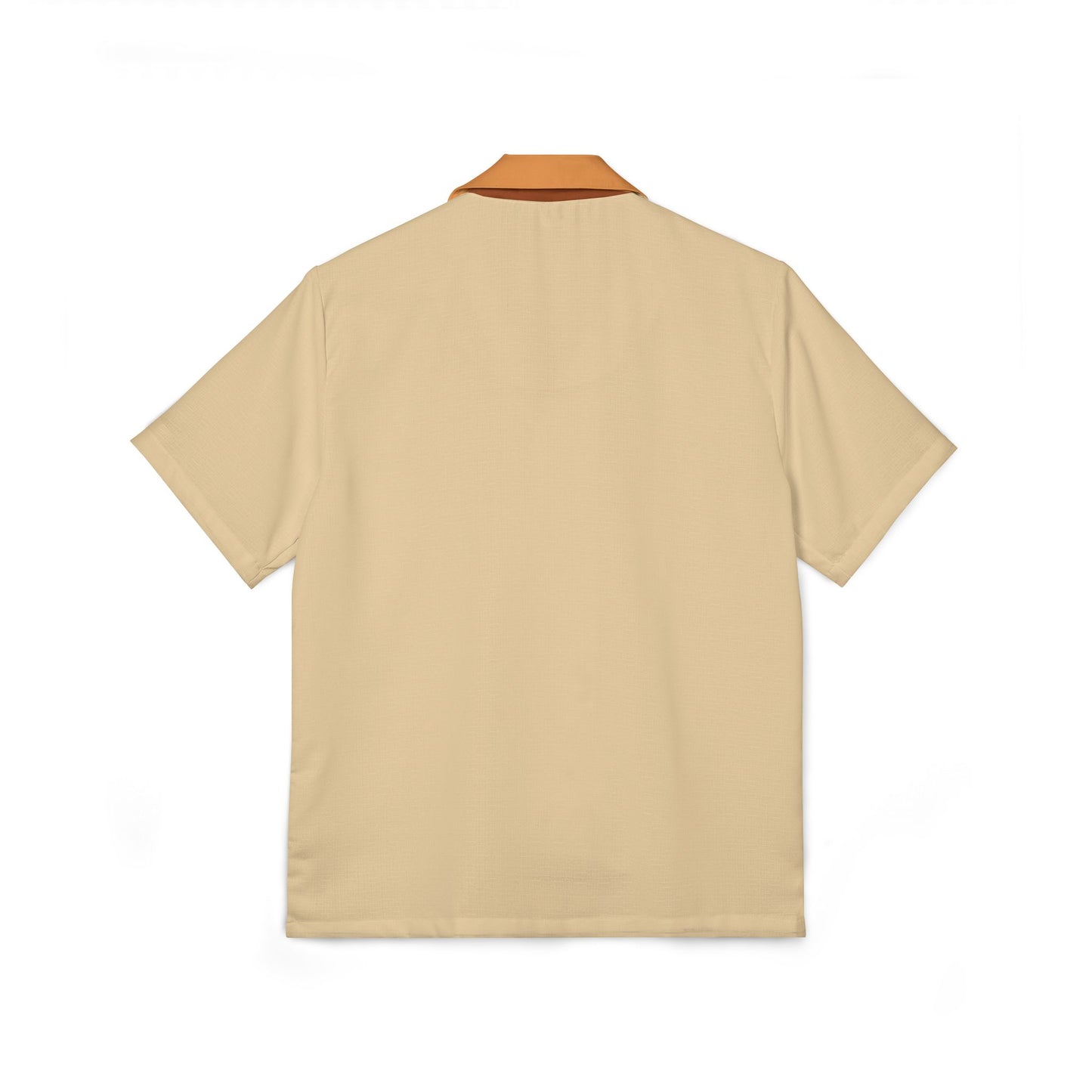 Peach Golf Men's Shirt