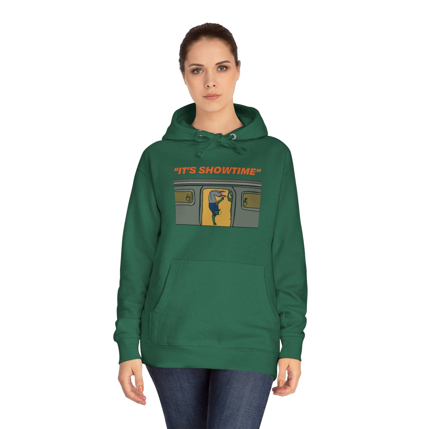 It's Showtime Hoodie