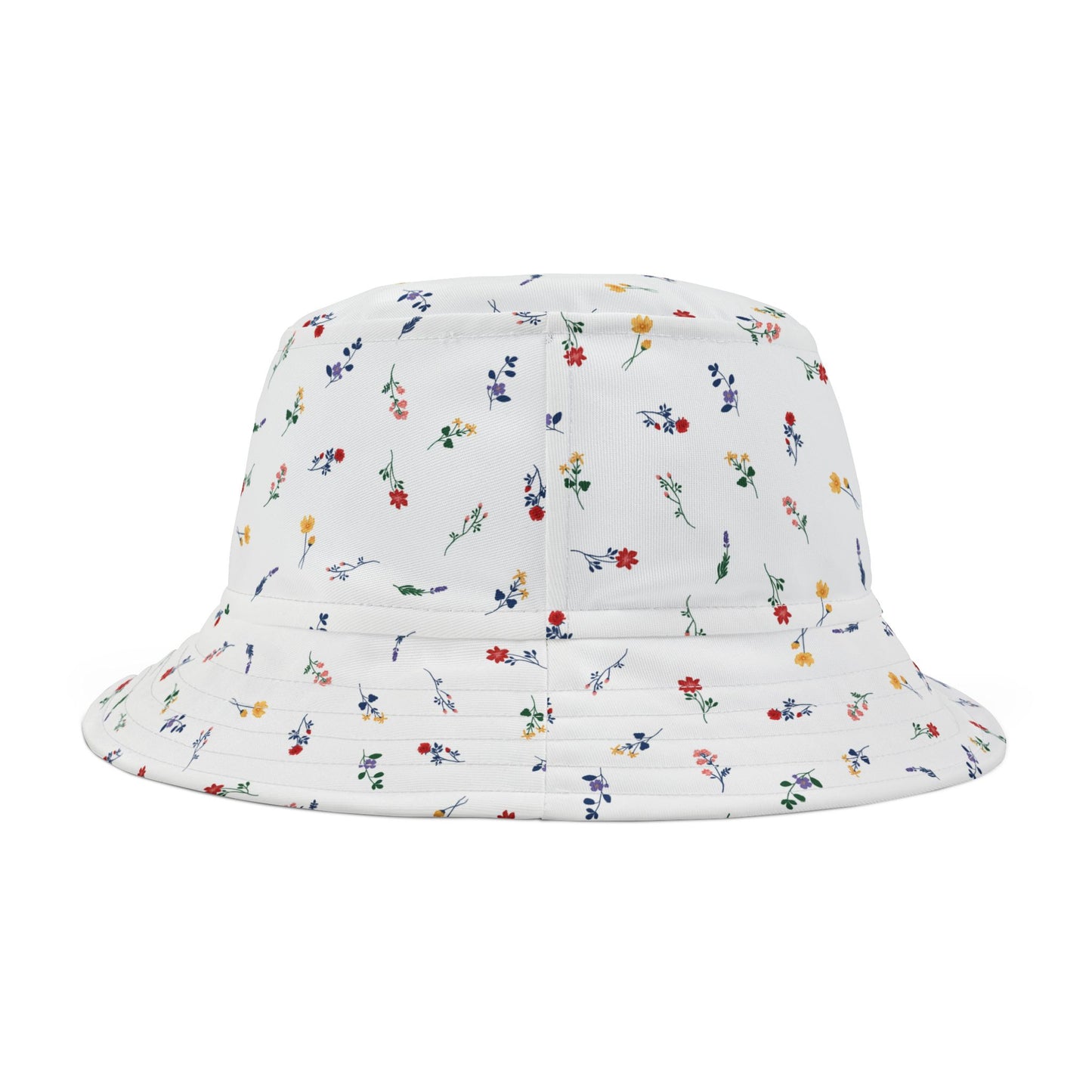 Wild Flowers Bucket Hat