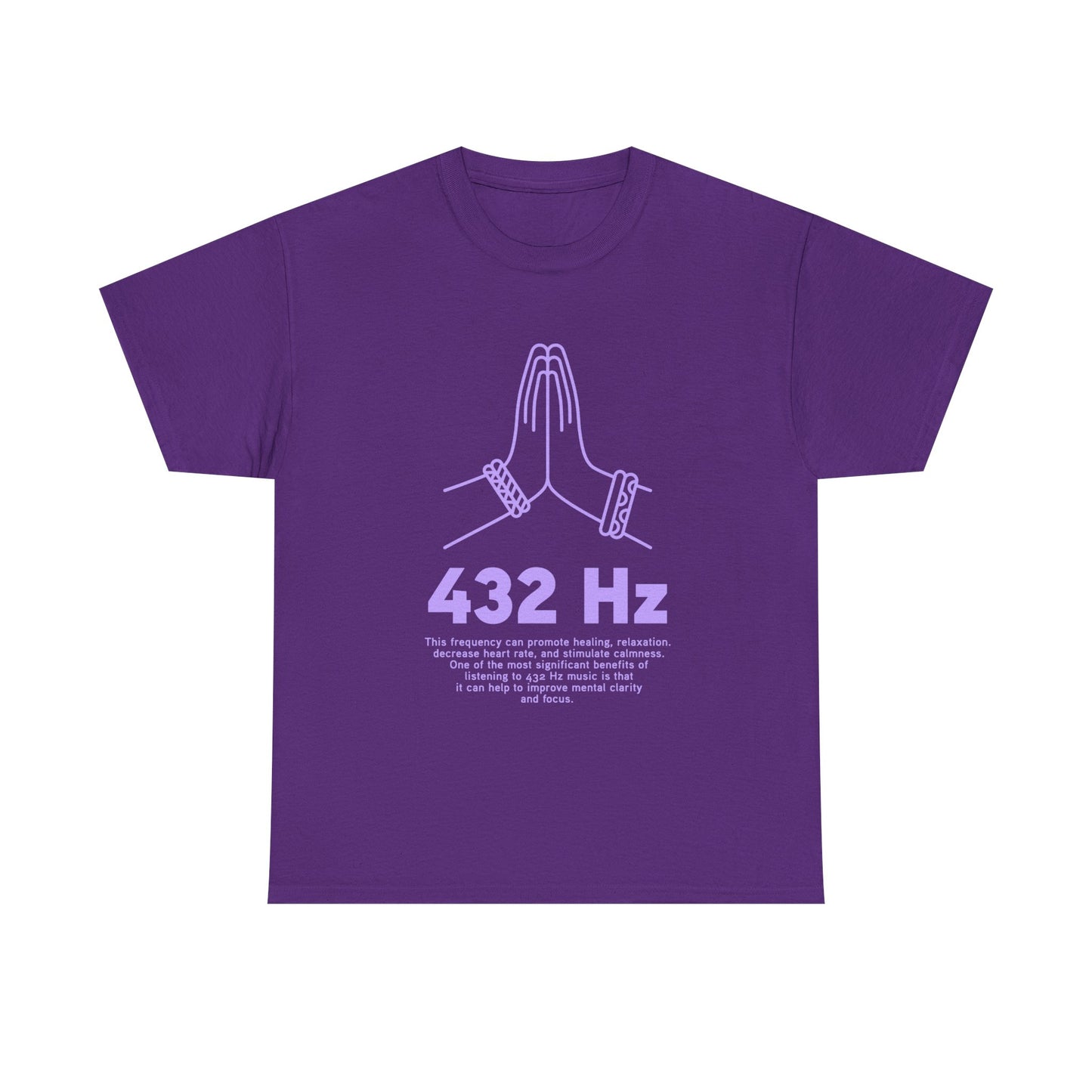 432 Hz Frequency T-Shirt