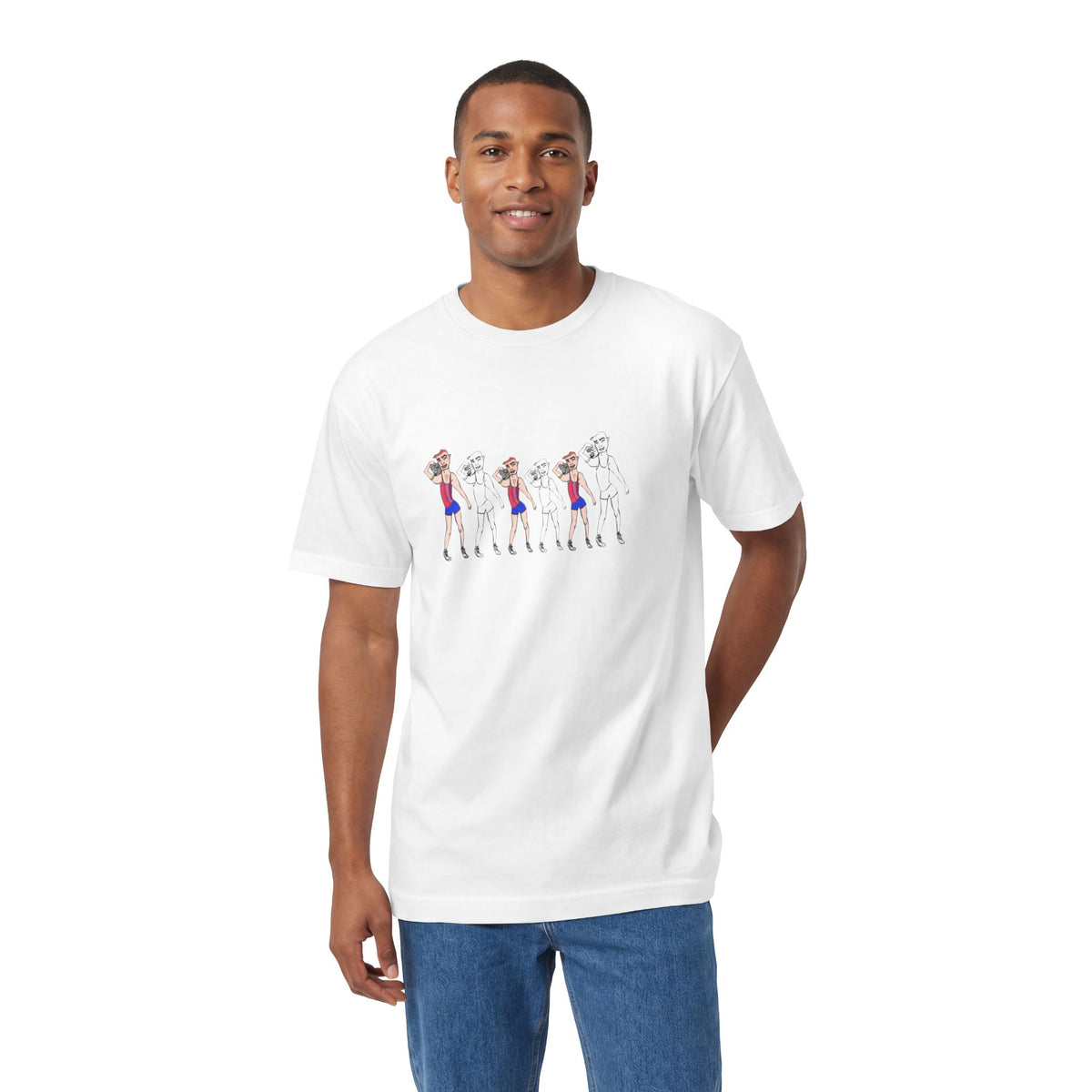 Gym Rat T-Shirt