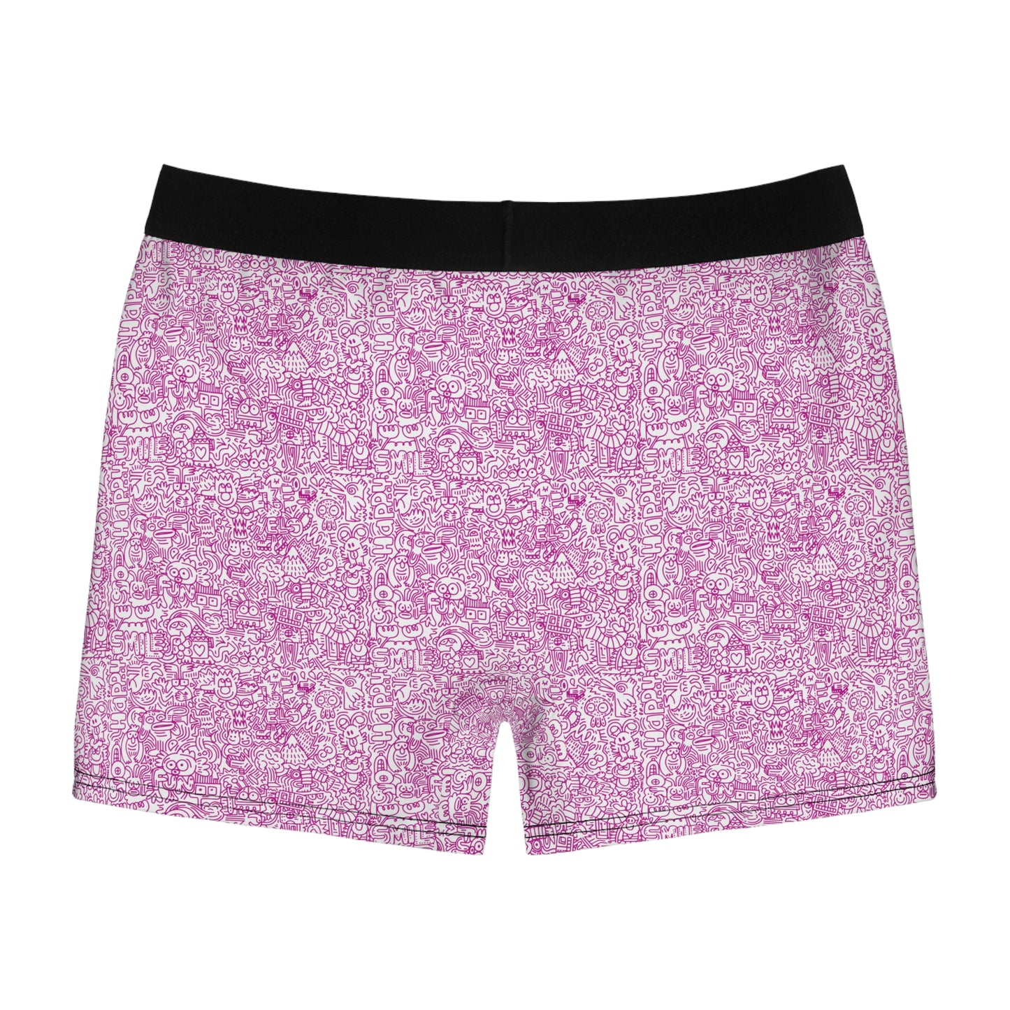 Doodle Men's Boxers