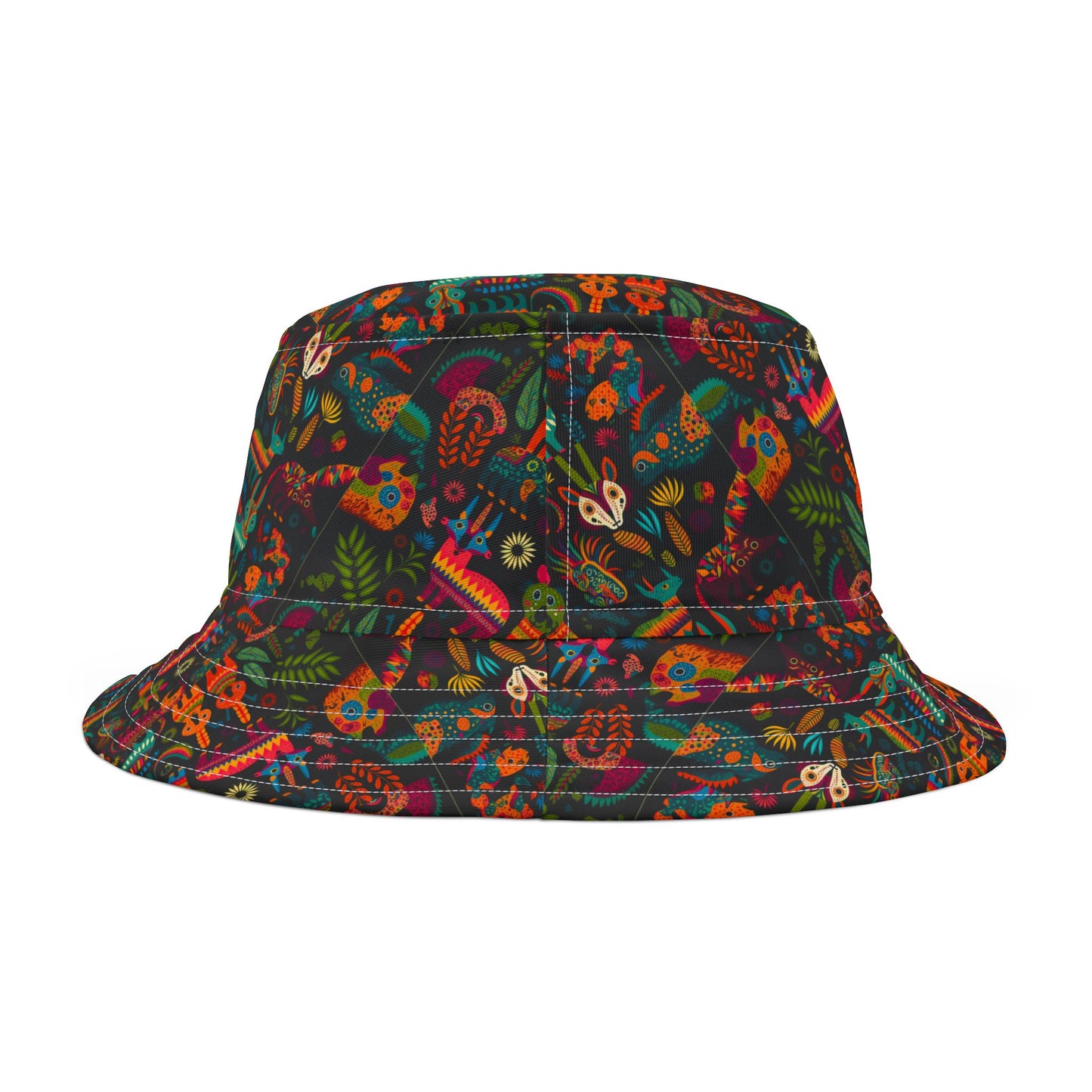 Dia de los Muertos Bucket Hat