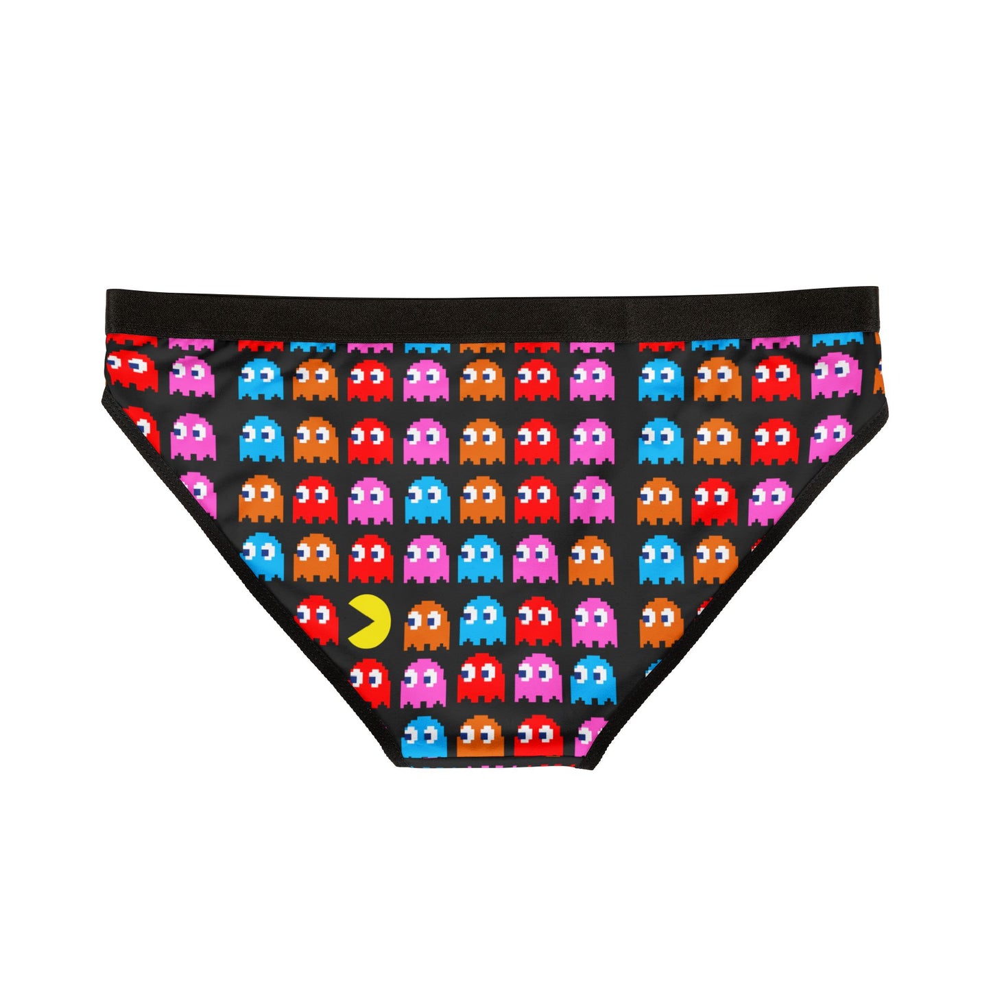 Pac-Man Ghosts Panties